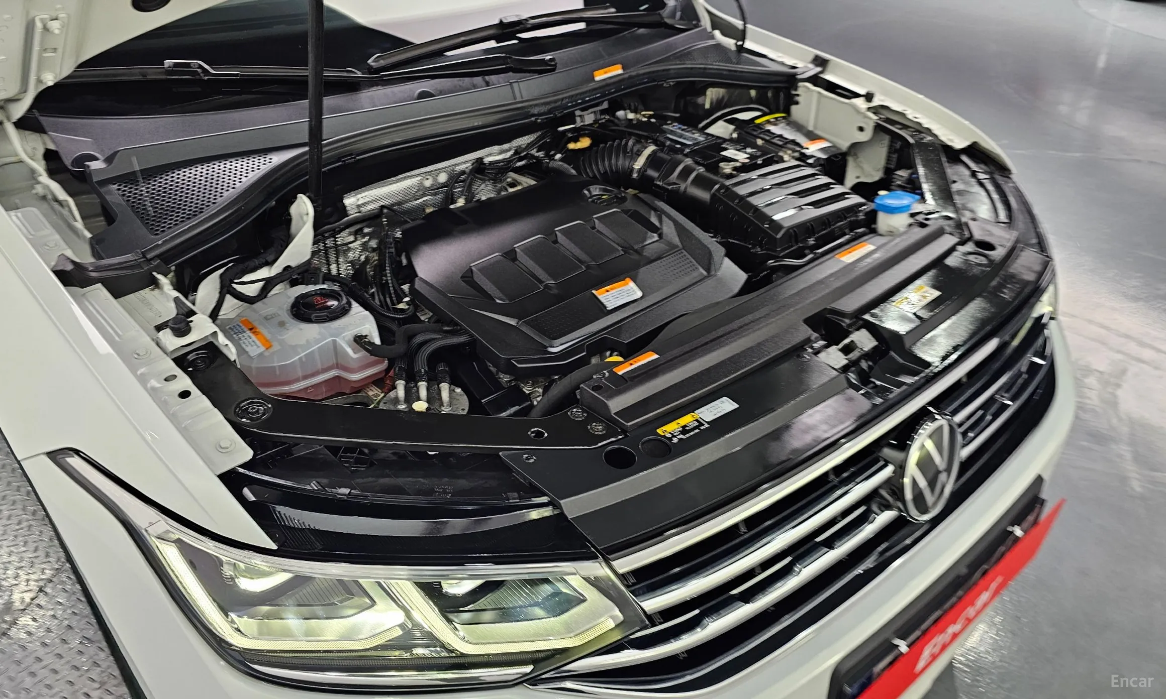 Volkswagen Tiguan 2nd Generation превью 6