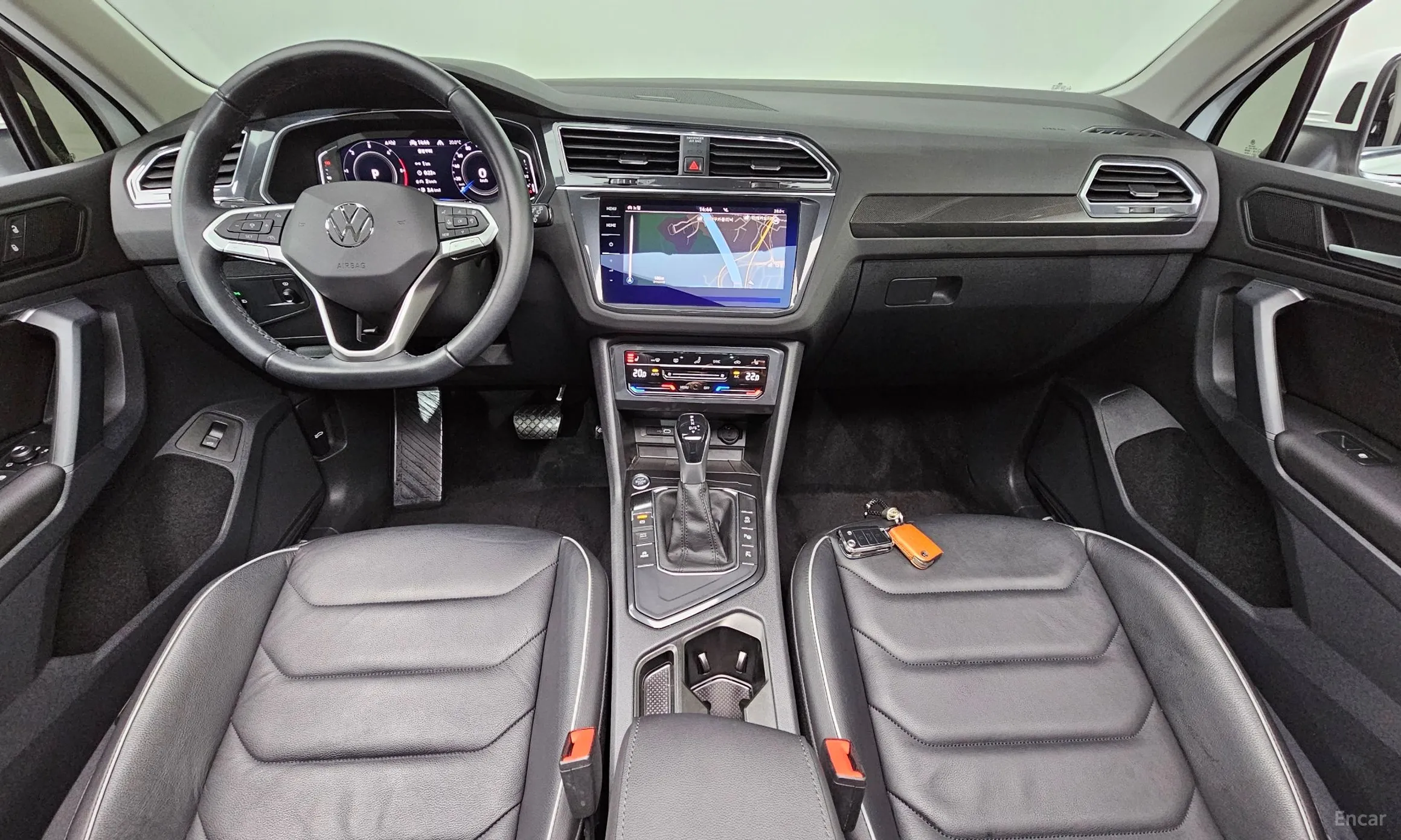 Volkswagen Tiguan 2nd Generation превью 7