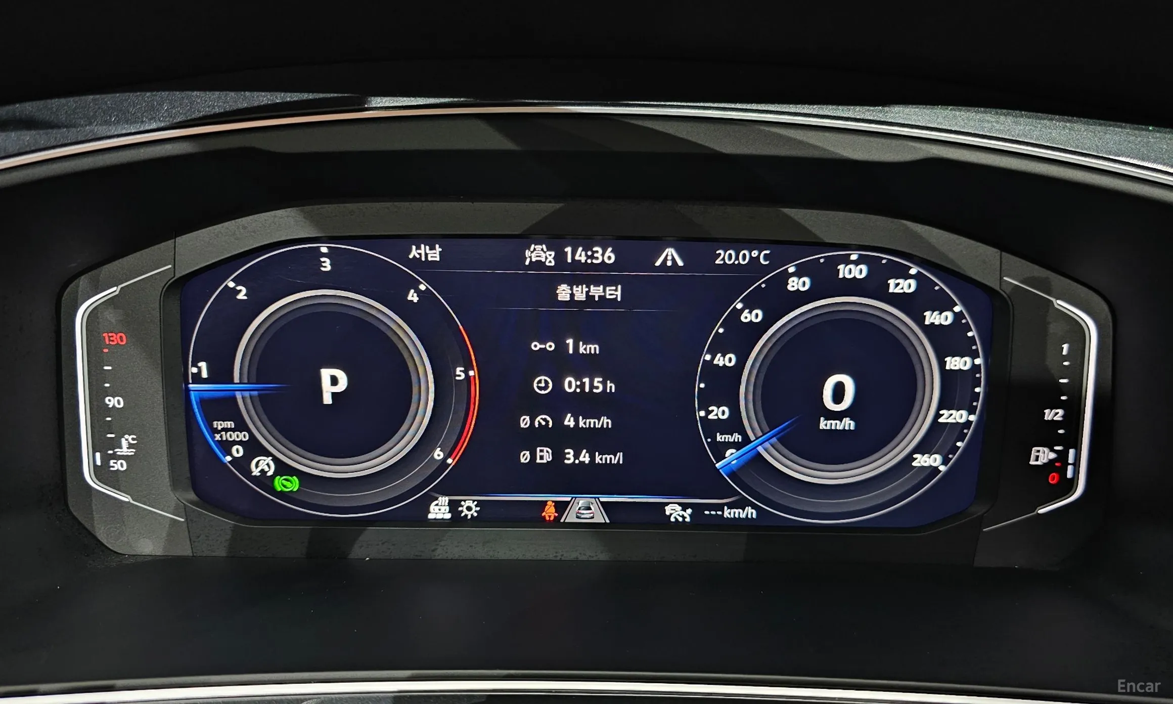 Volkswagen Tiguan 2nd Generation превью 8