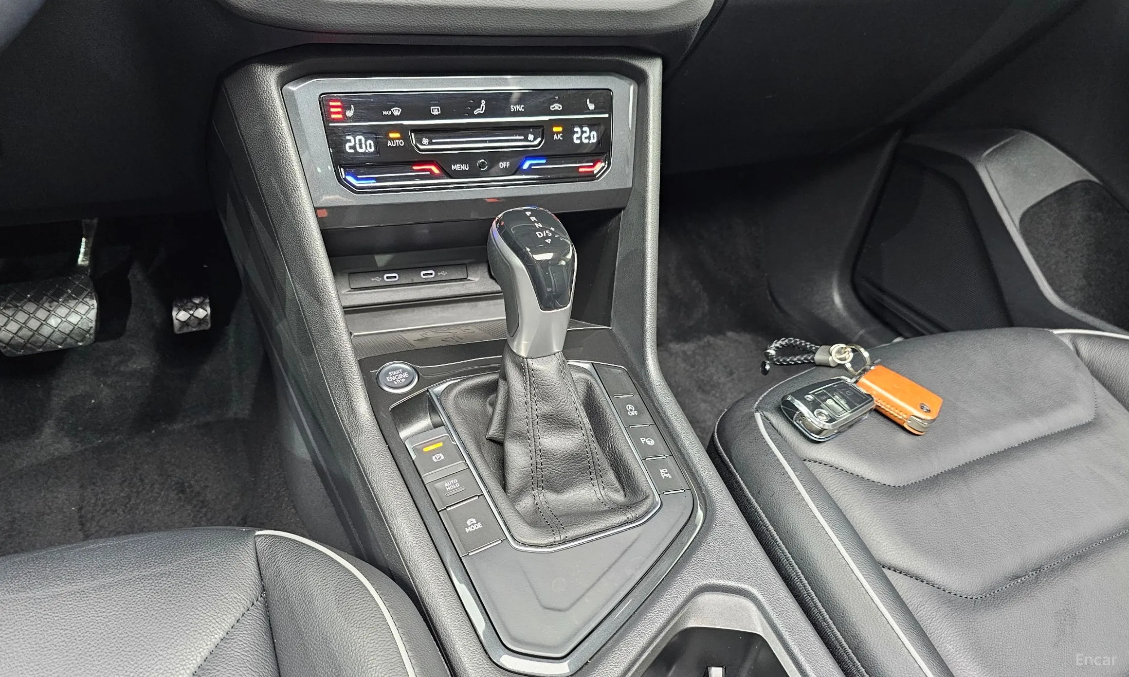 Volkswagen Tiguan 2nd Generation превью 9