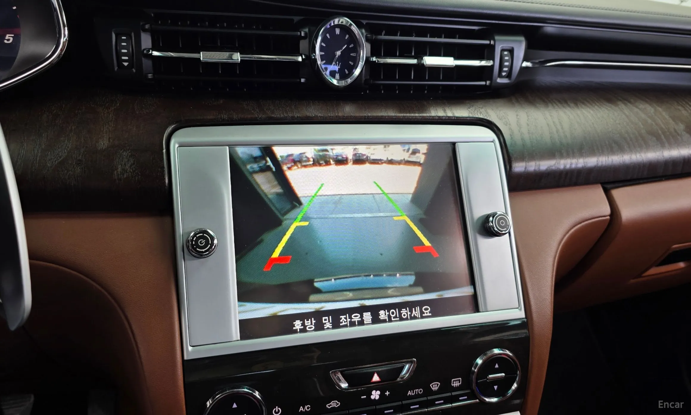 Maserati Quattroporte превью 15