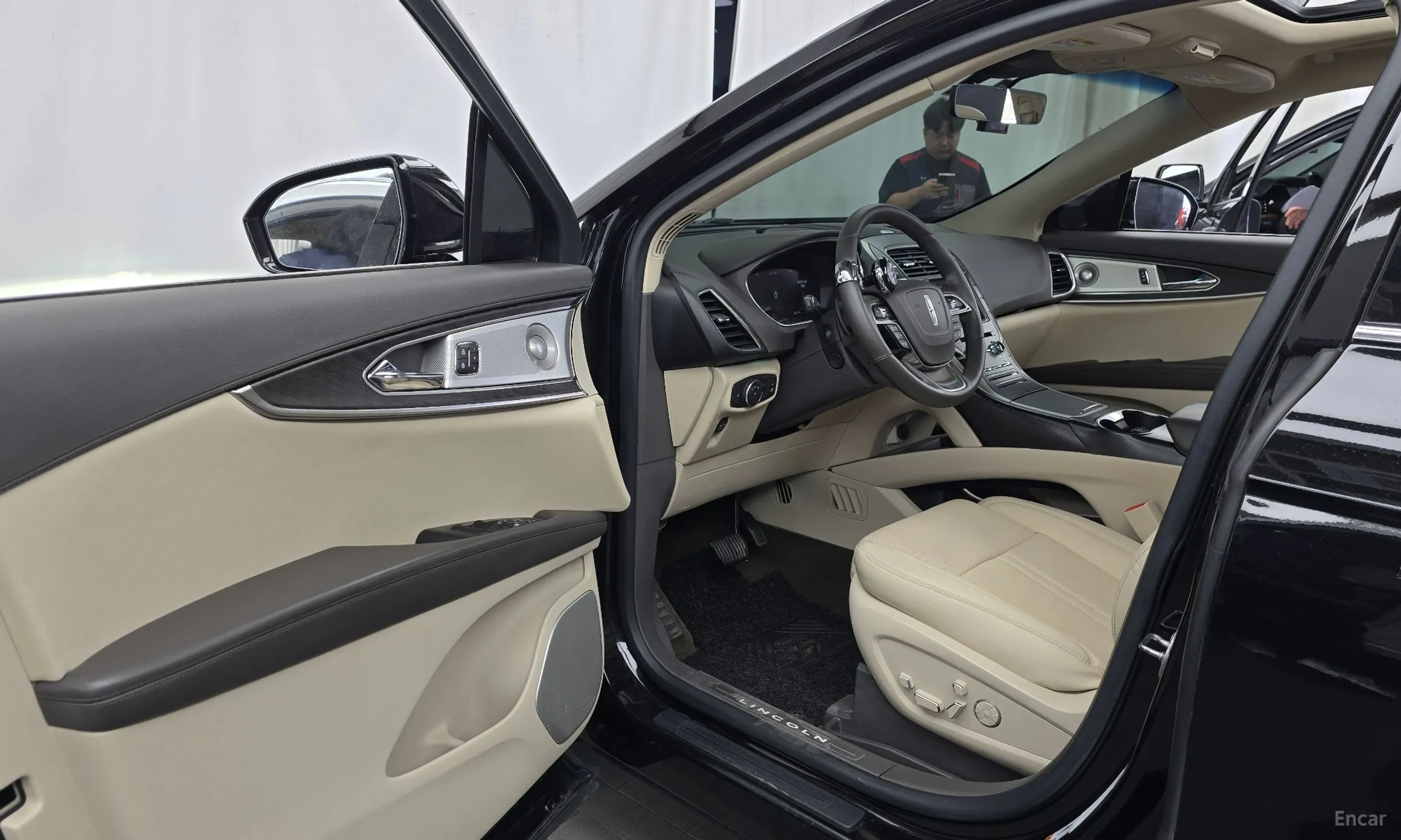 Lincoln Nautilus Gen 1 превью 10