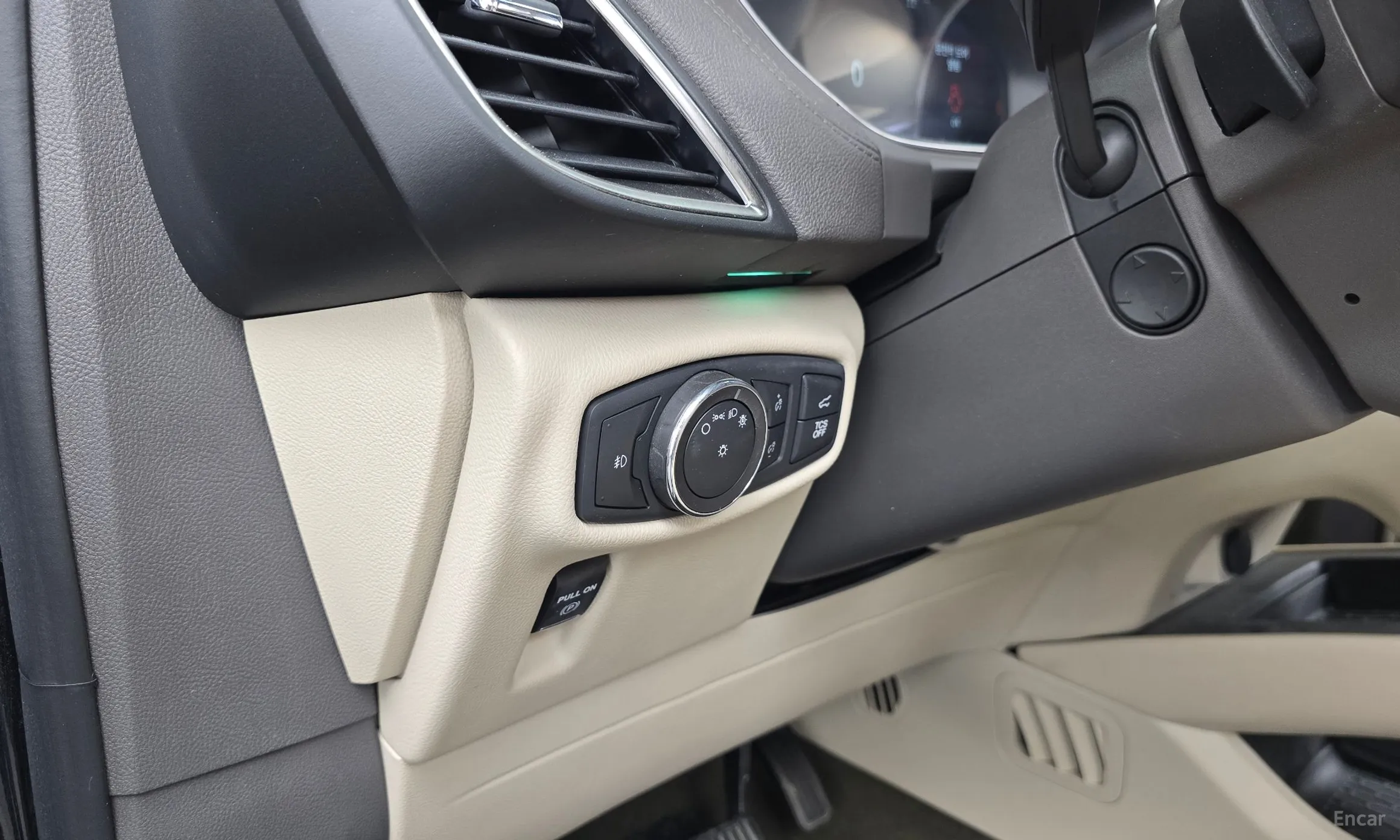 Lincoln Nautilus Gen 1 превью 18