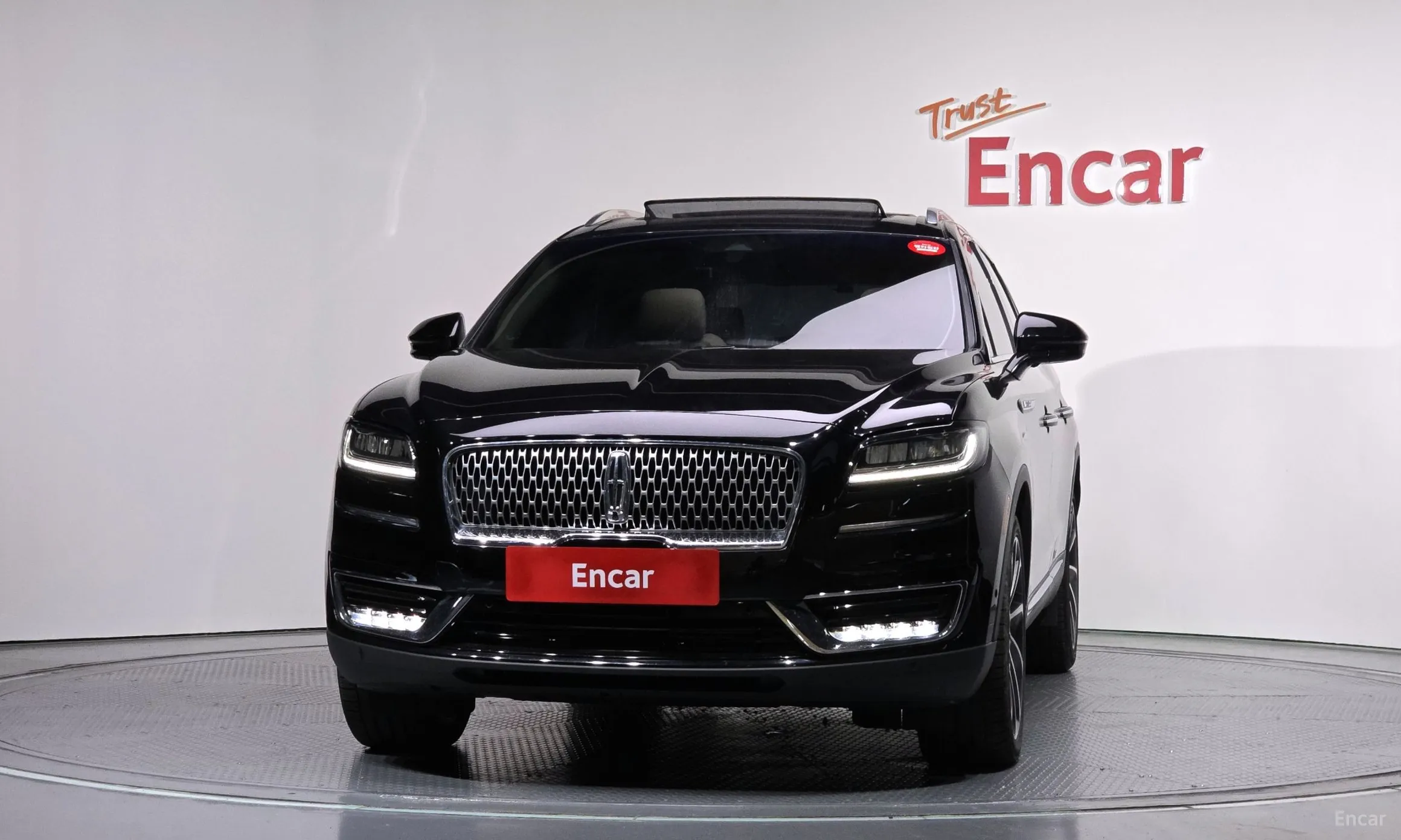 Lincoln Nautilus Gen 1 превью 3