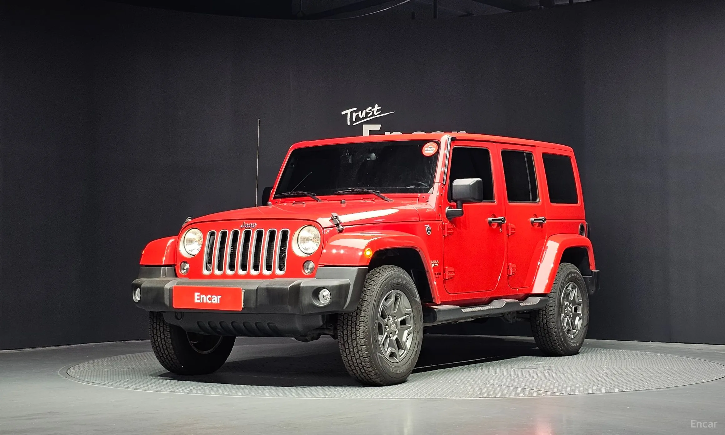 Wrangler (JK)