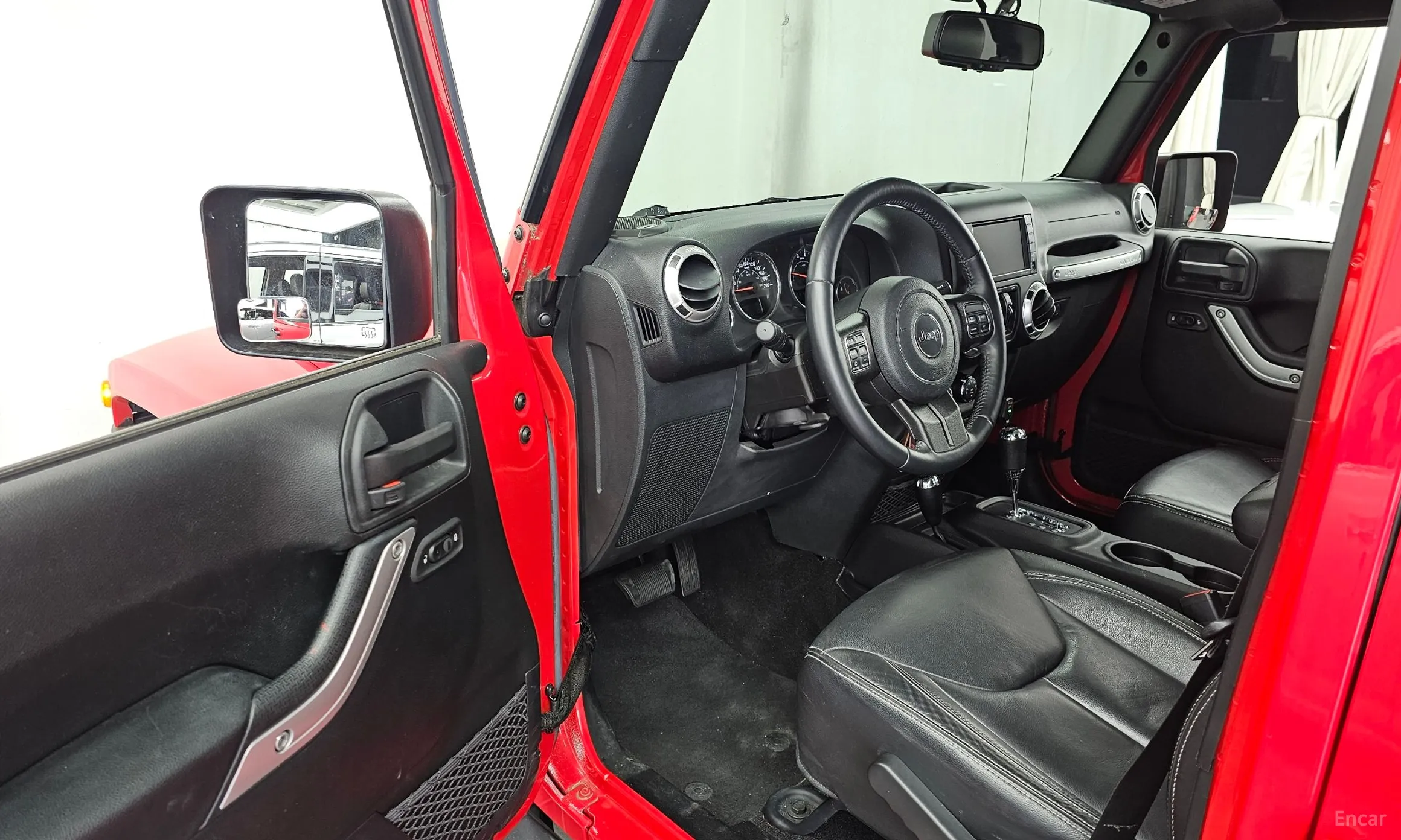 Jeep Wrangler (JK) превью 10