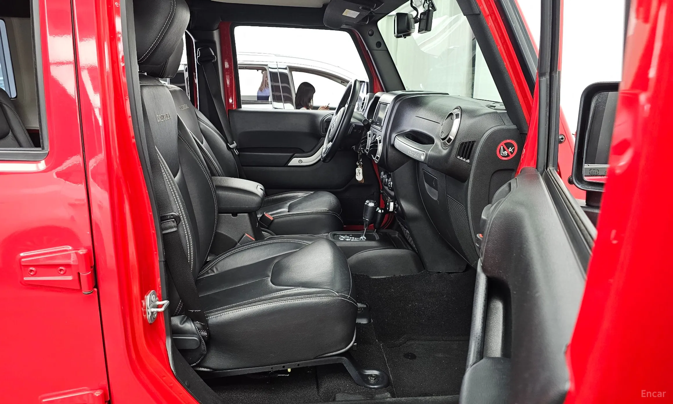 Jeep Wrangler (JK) превью 11