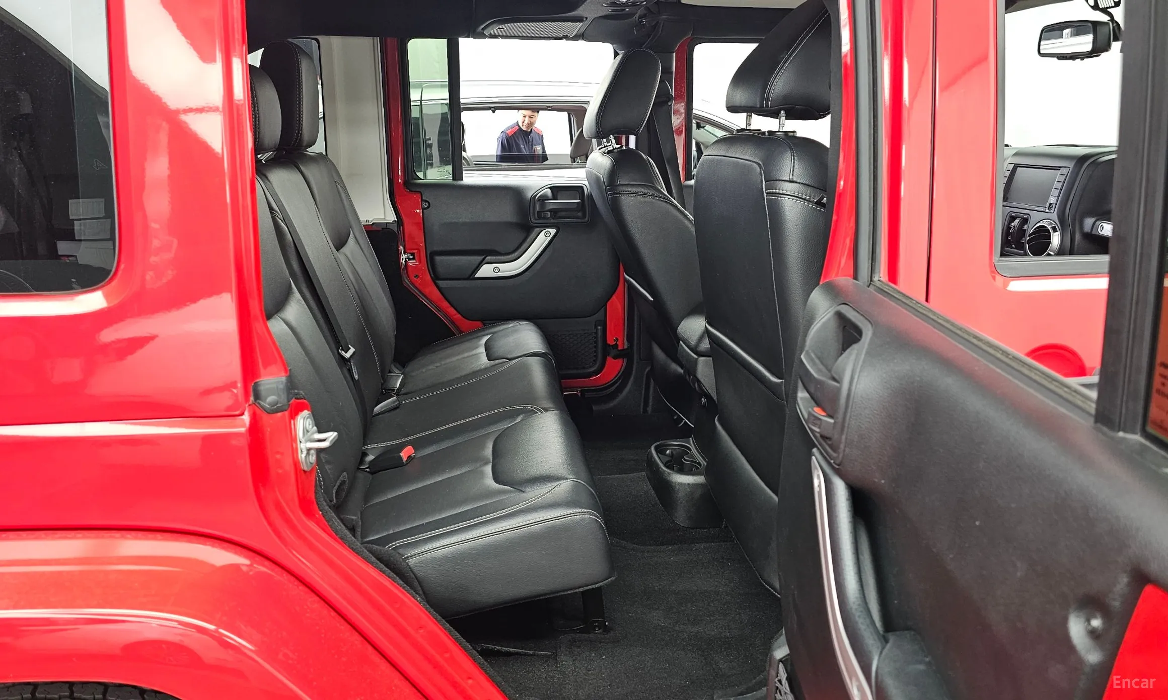 Jeep Wrangler (JK) превью 12