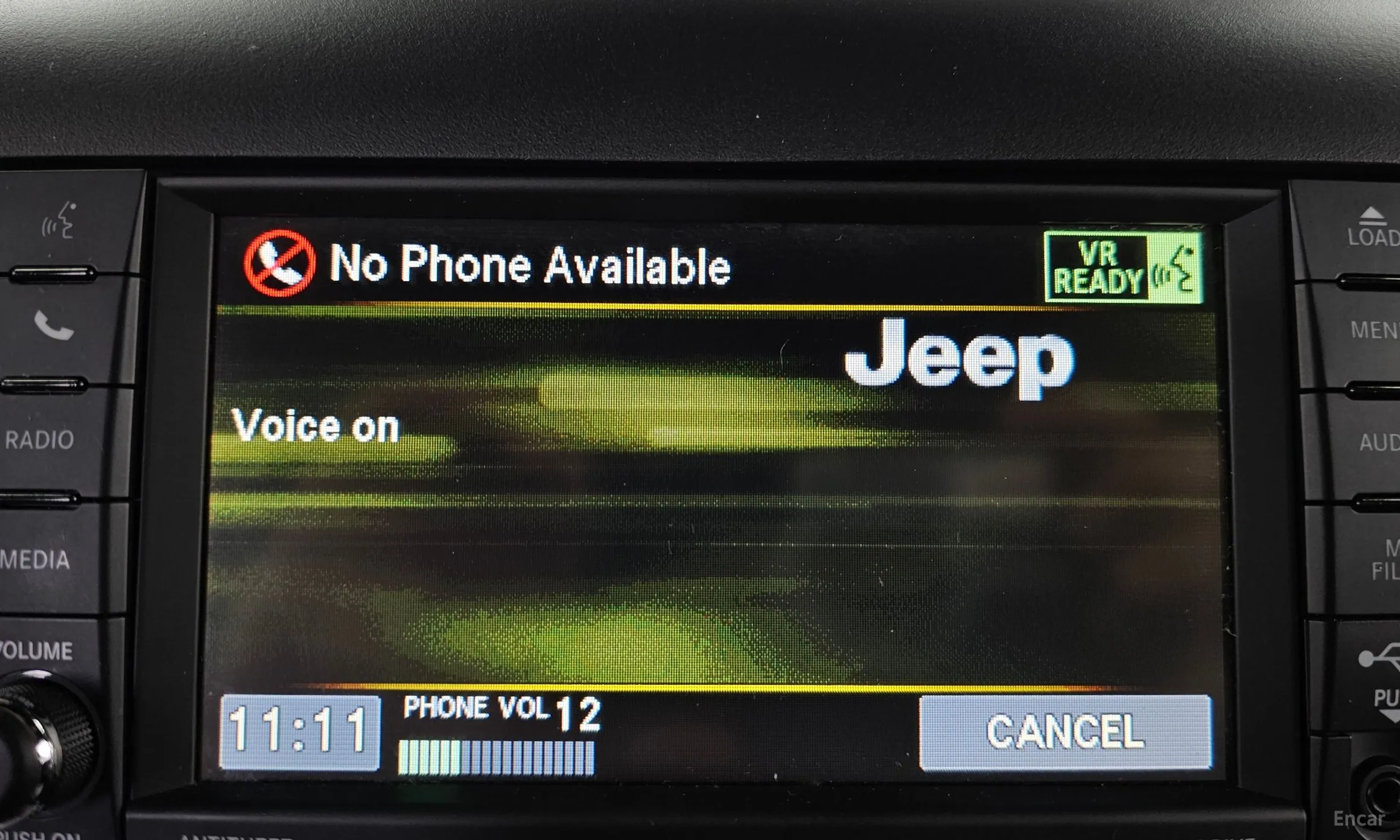 Jeep Wrangler (JK) превью 15