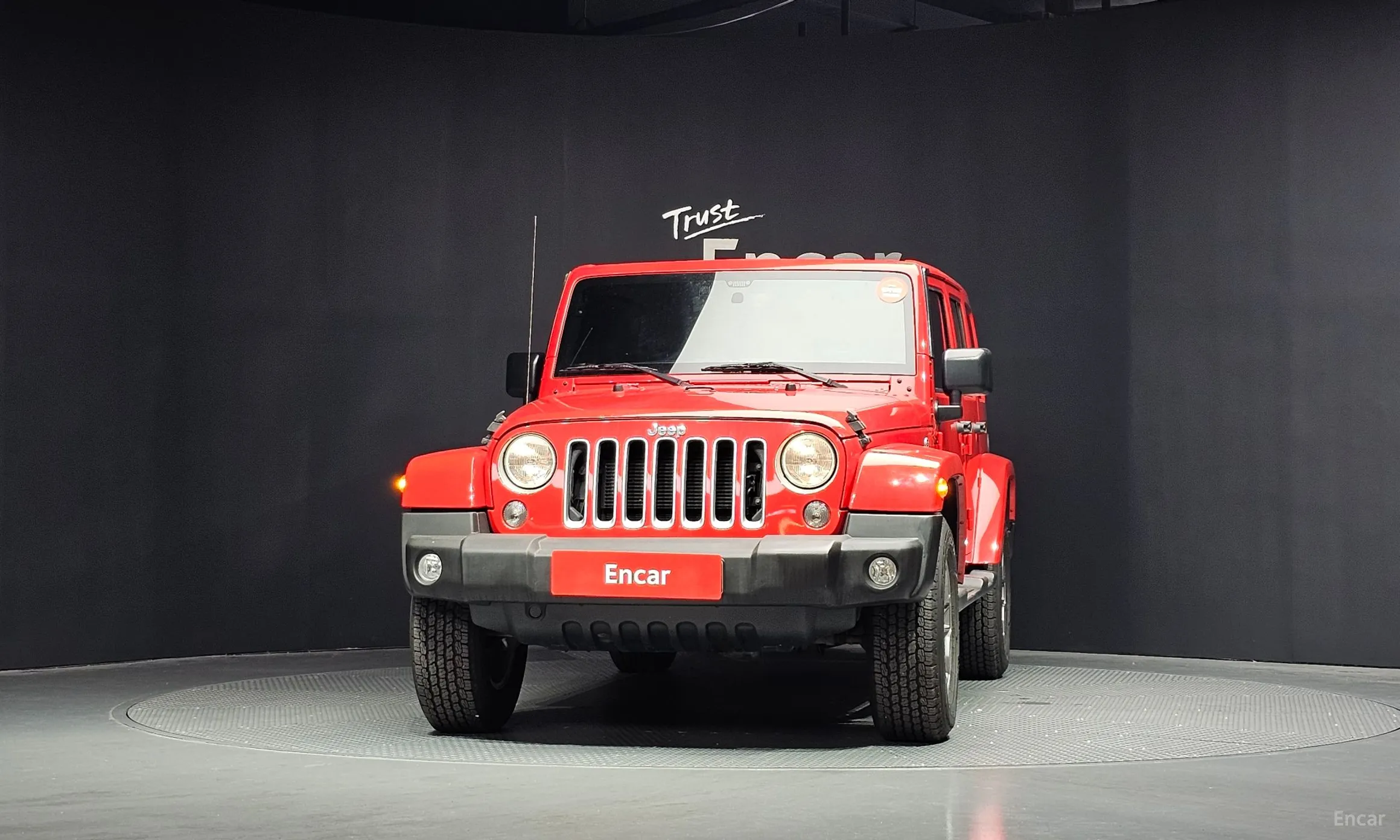 Jeep Wrangler (JK) превью 3