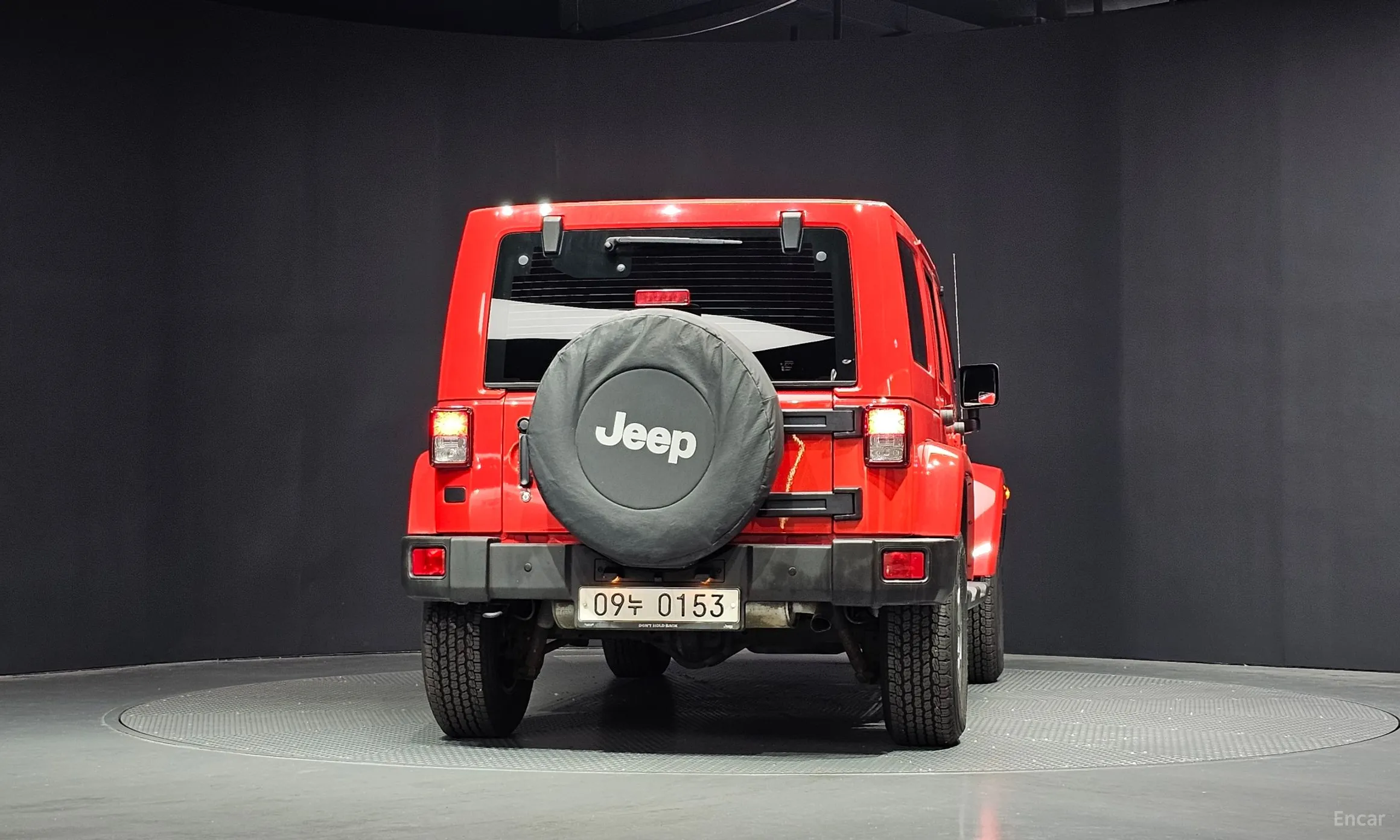 Jeep Wrangler (JK) превью 4