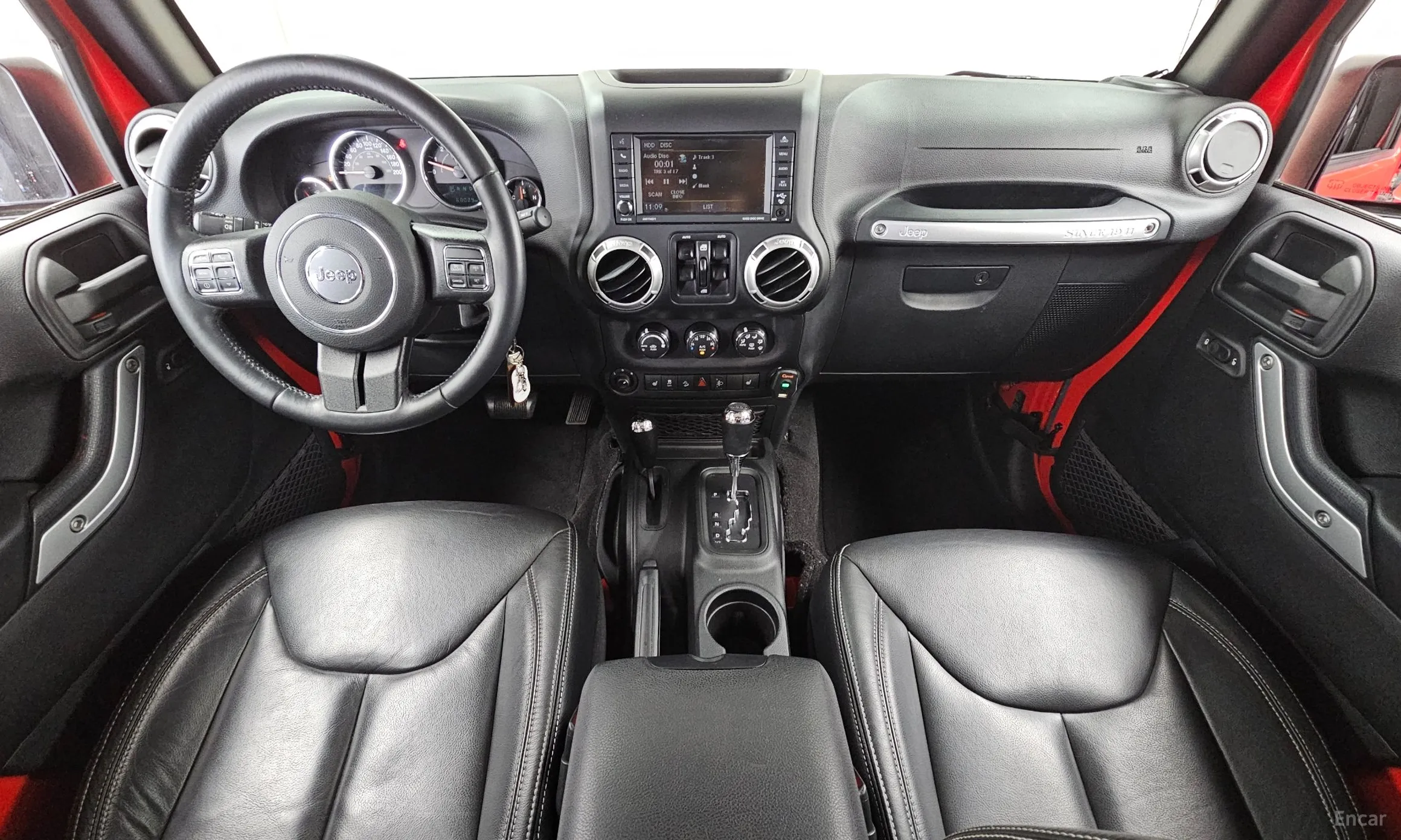 Jeep Wrangler (JK) превью 7