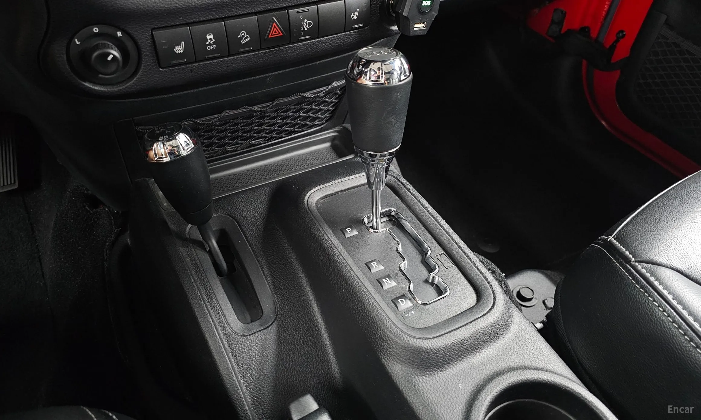 Jeep Wrangler (JK) превью 9