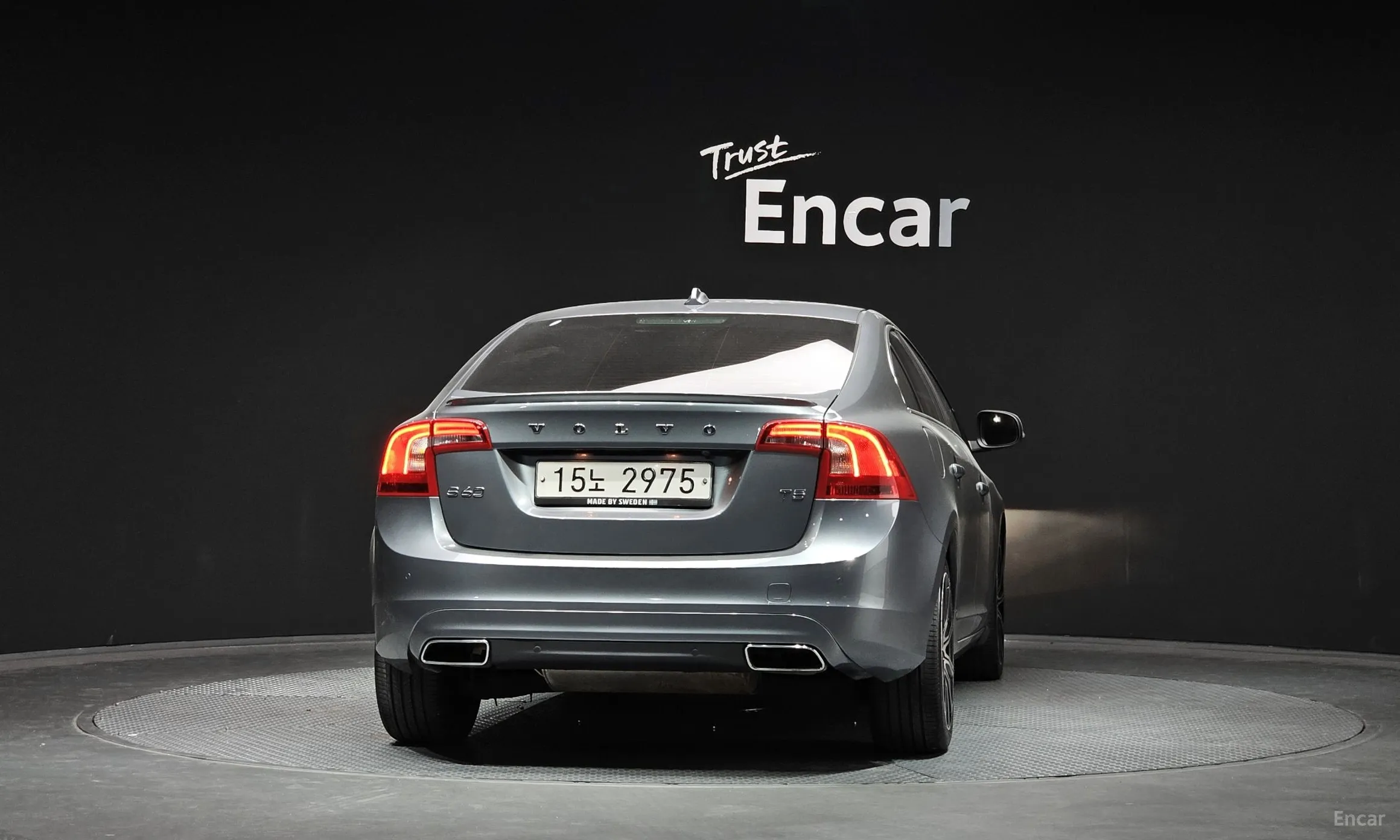 Volvo S60 превью 4