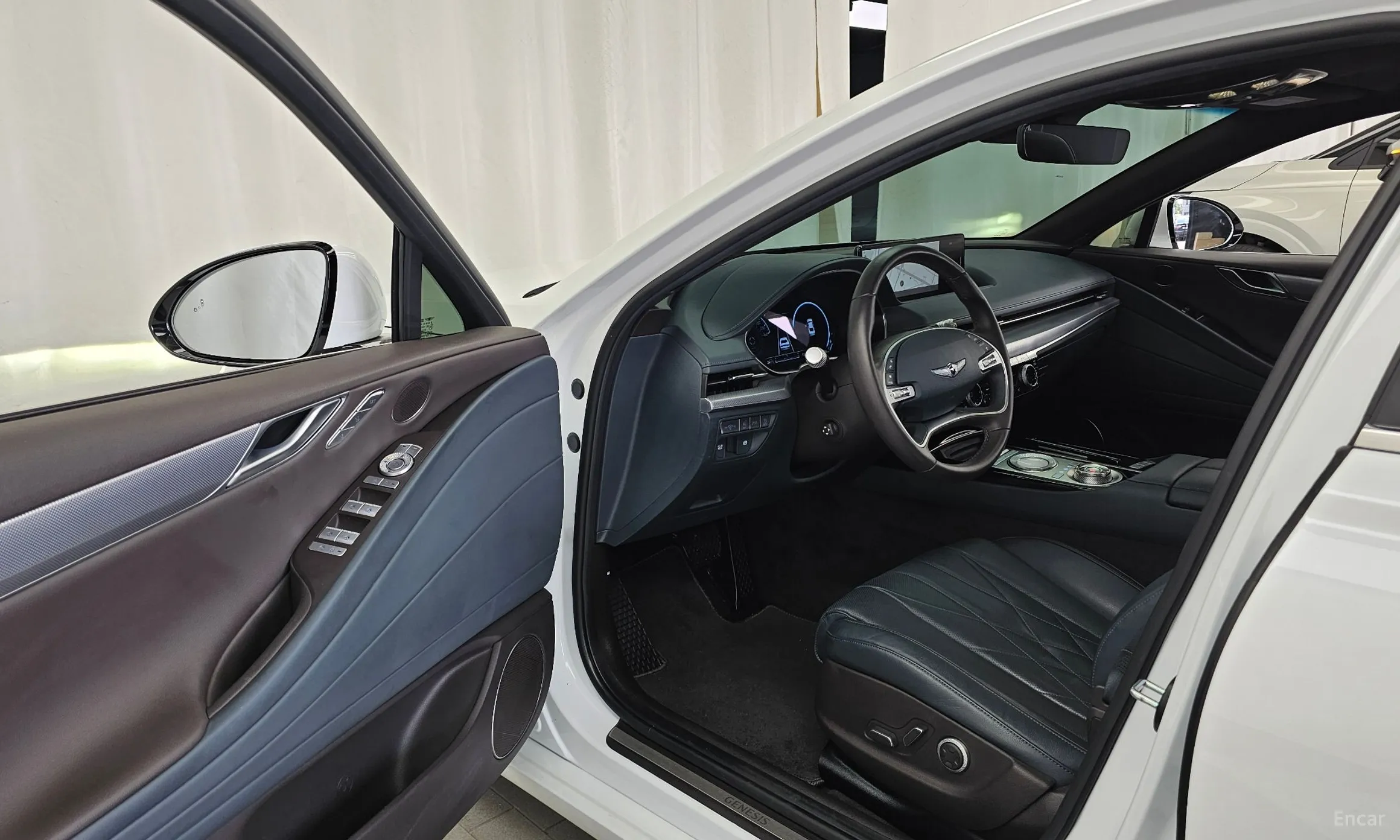 Genesis G80 (RG3) превью 10