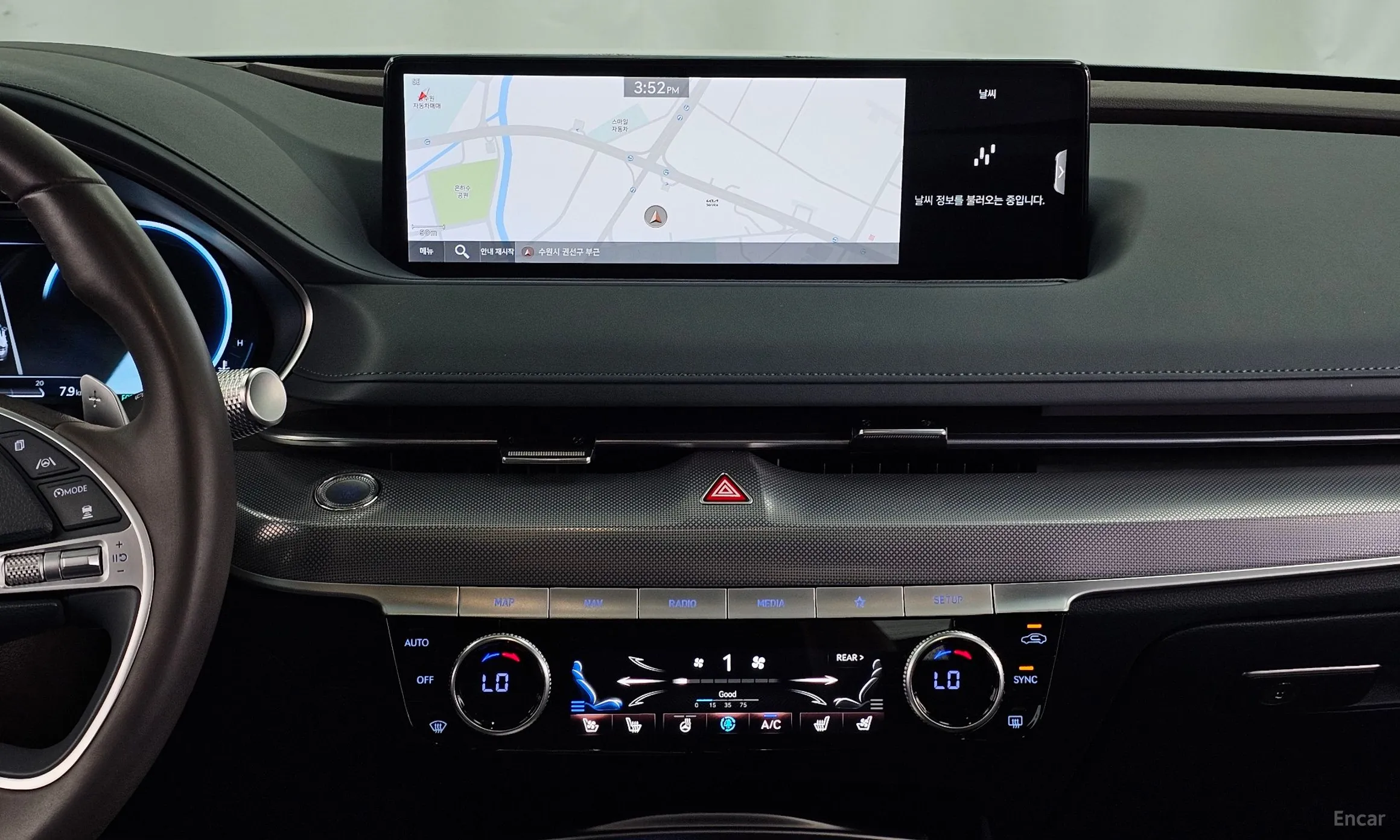Genesis G80 (RG3) превью 14