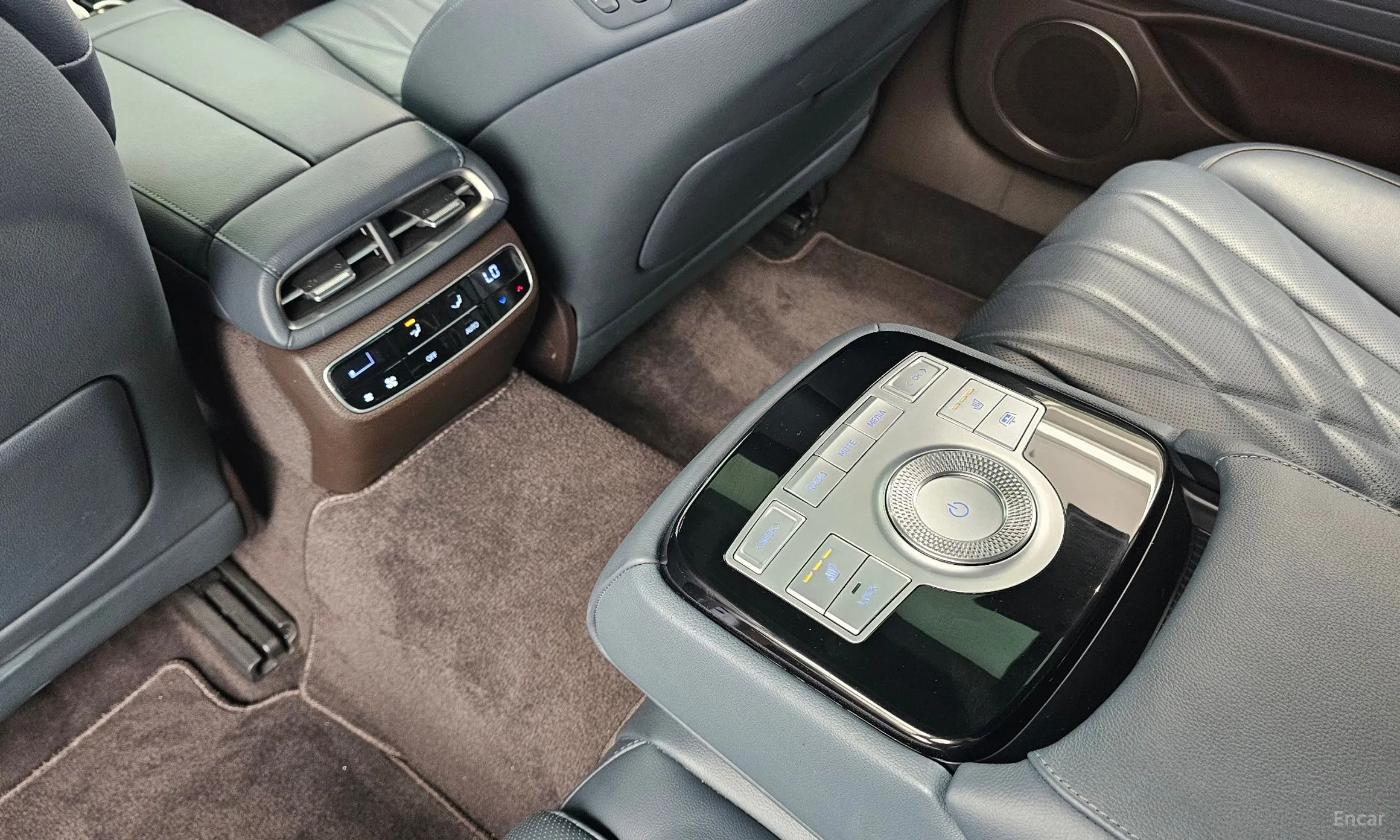 Genesis G80 (RG3) превью 19