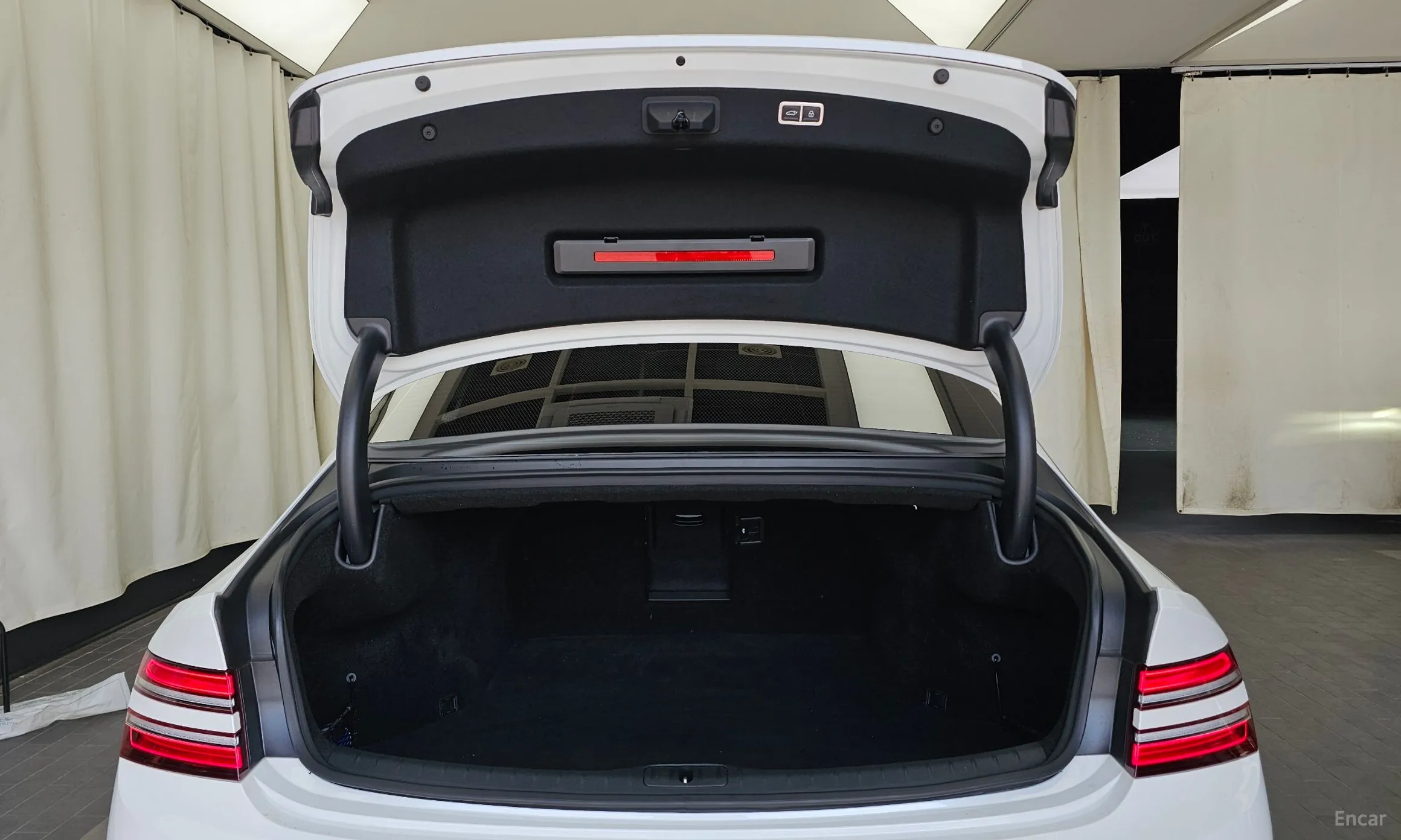 Genesis G80 (RG3) превью 20