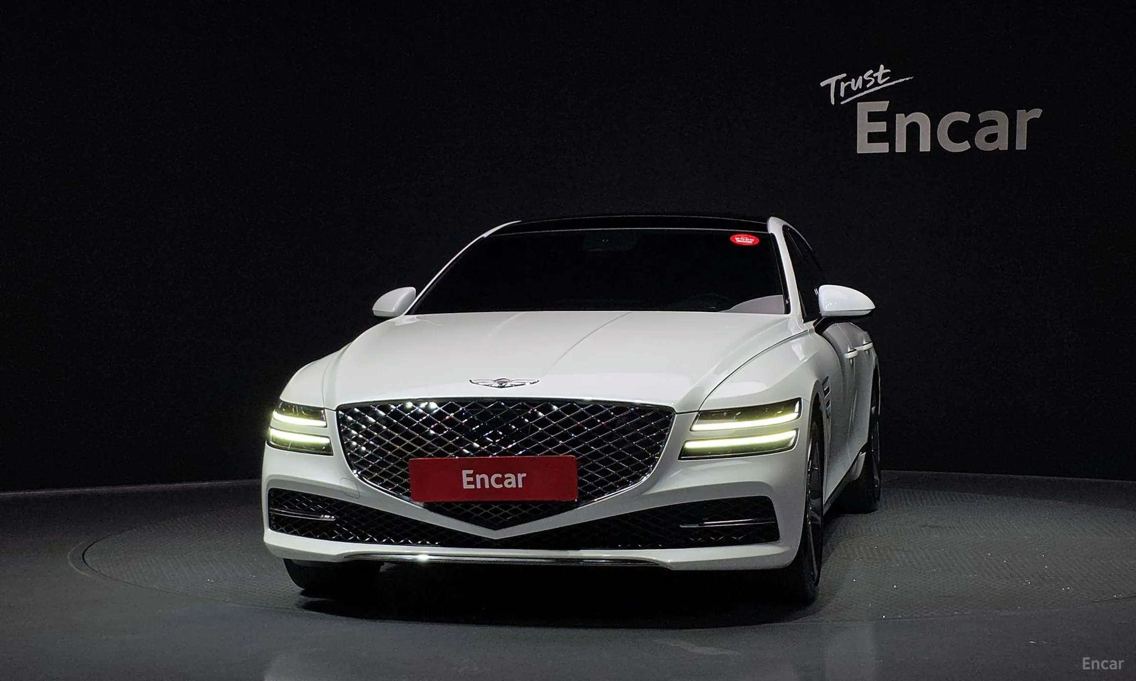 Genesis G80 (RG3) превью 3
