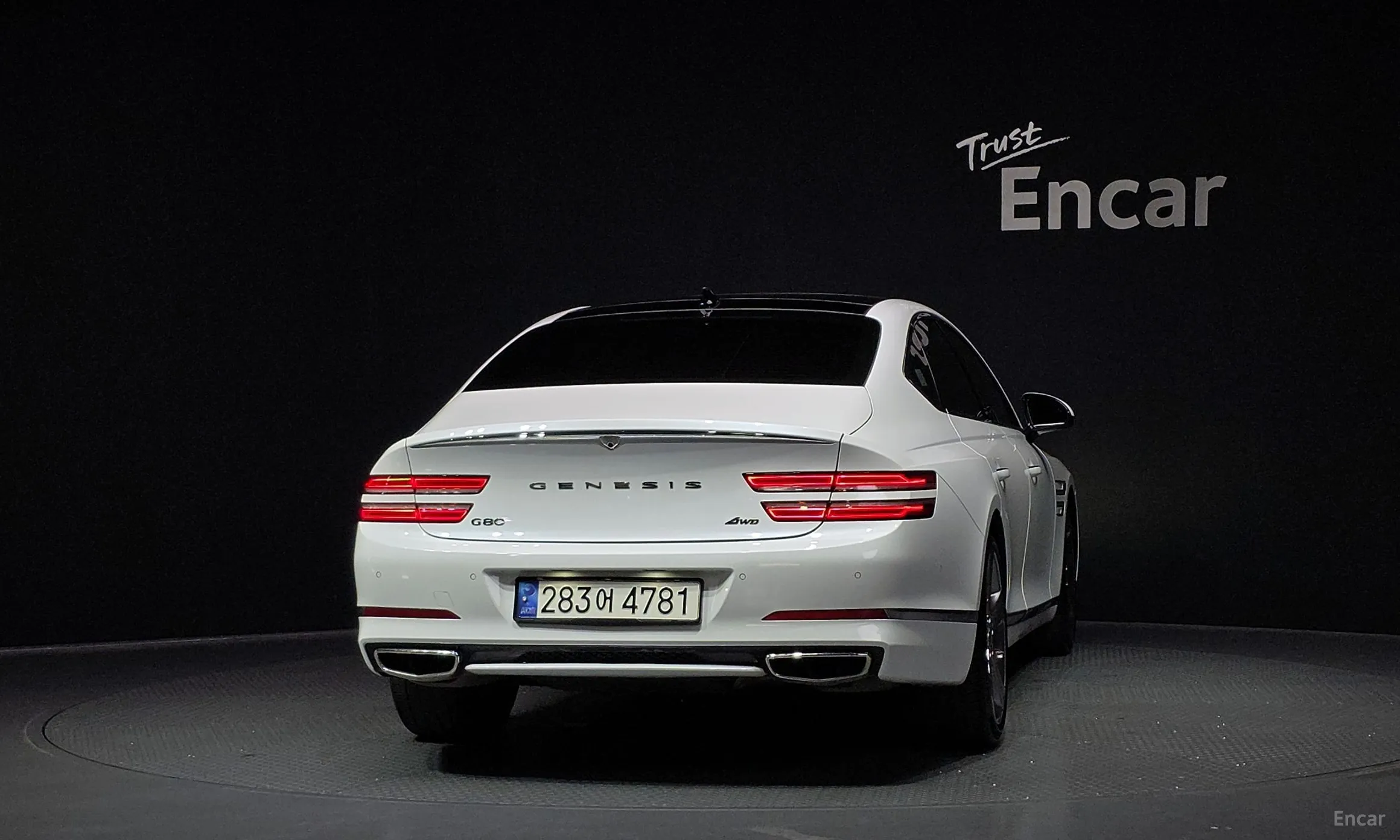 Genesis G80 (RG3) превью 4