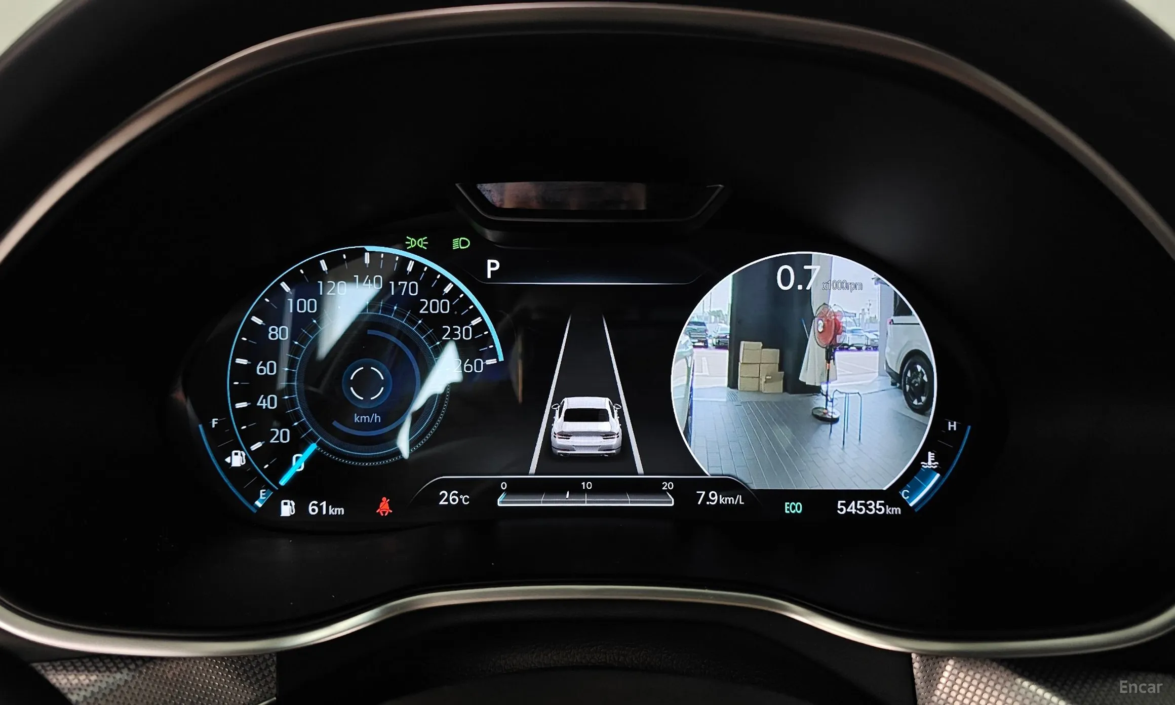 Genesis G80 (RG3) превью 8
