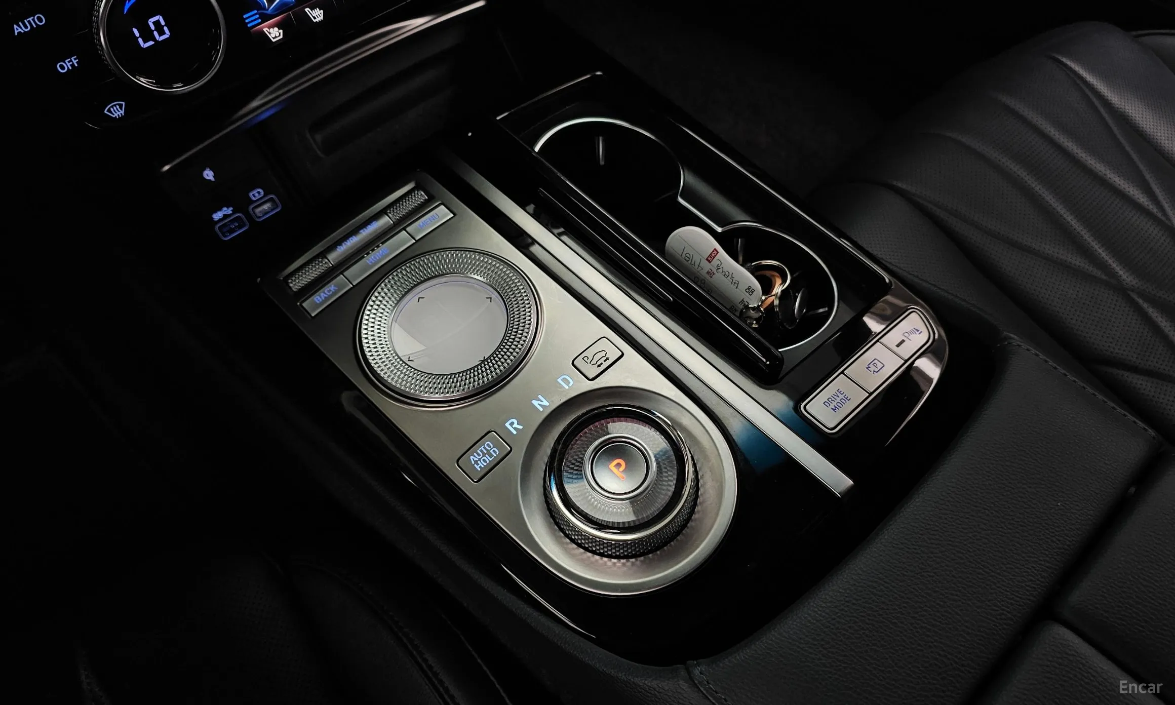 Genesis G80 (RG3) превью 9