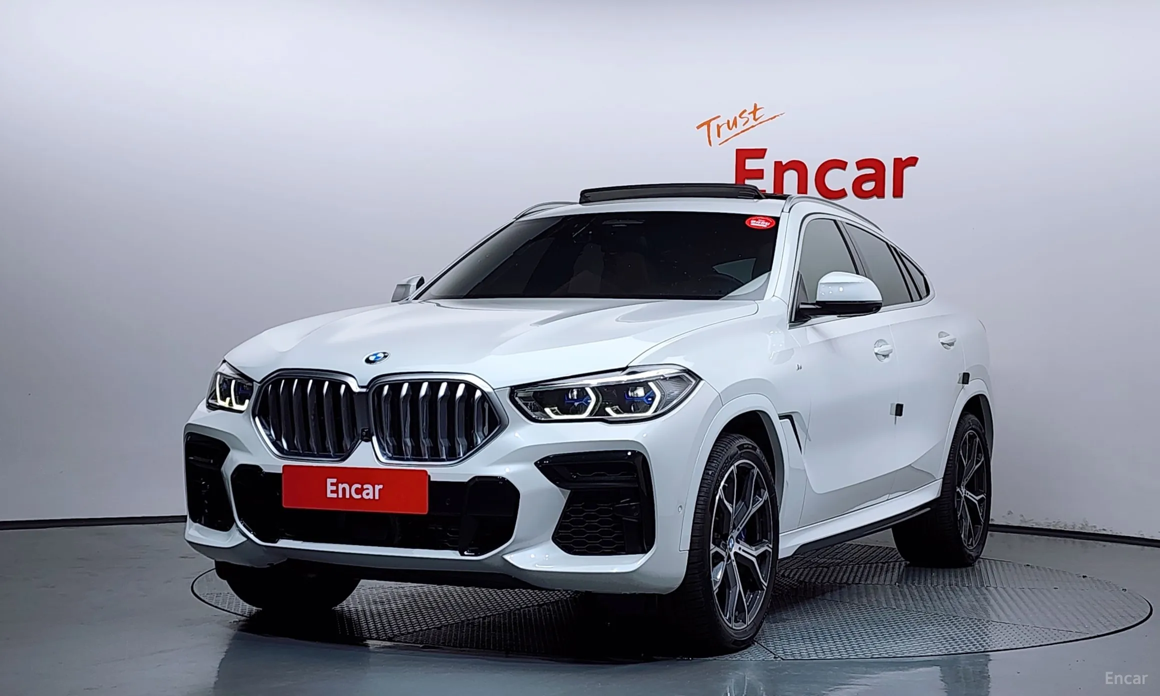 BMW X6 (G06)