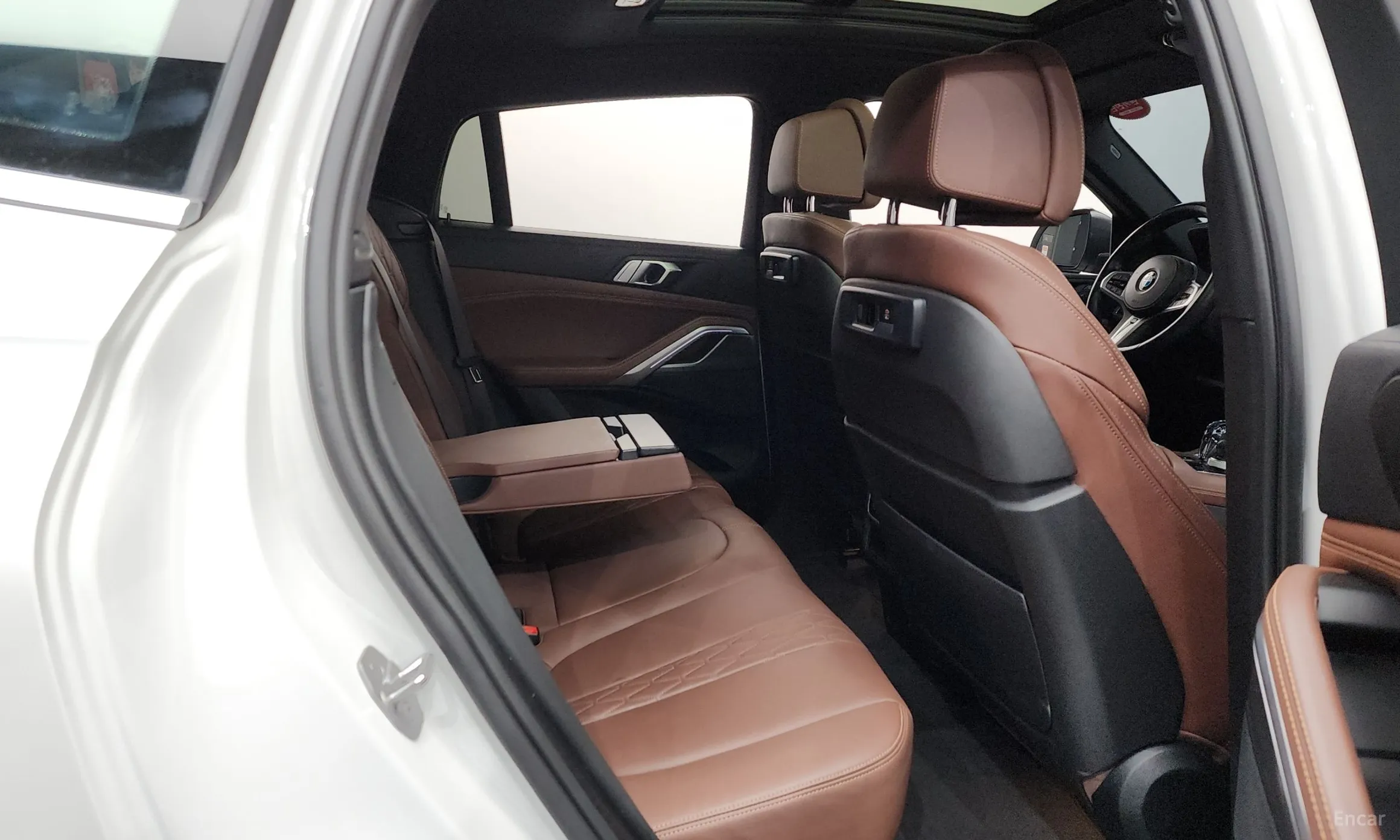 BMW X6 (G06) превью 11