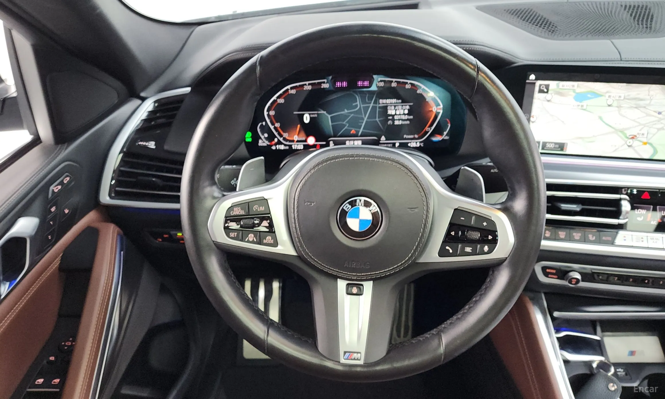 BMW X6 (G06) превью 13