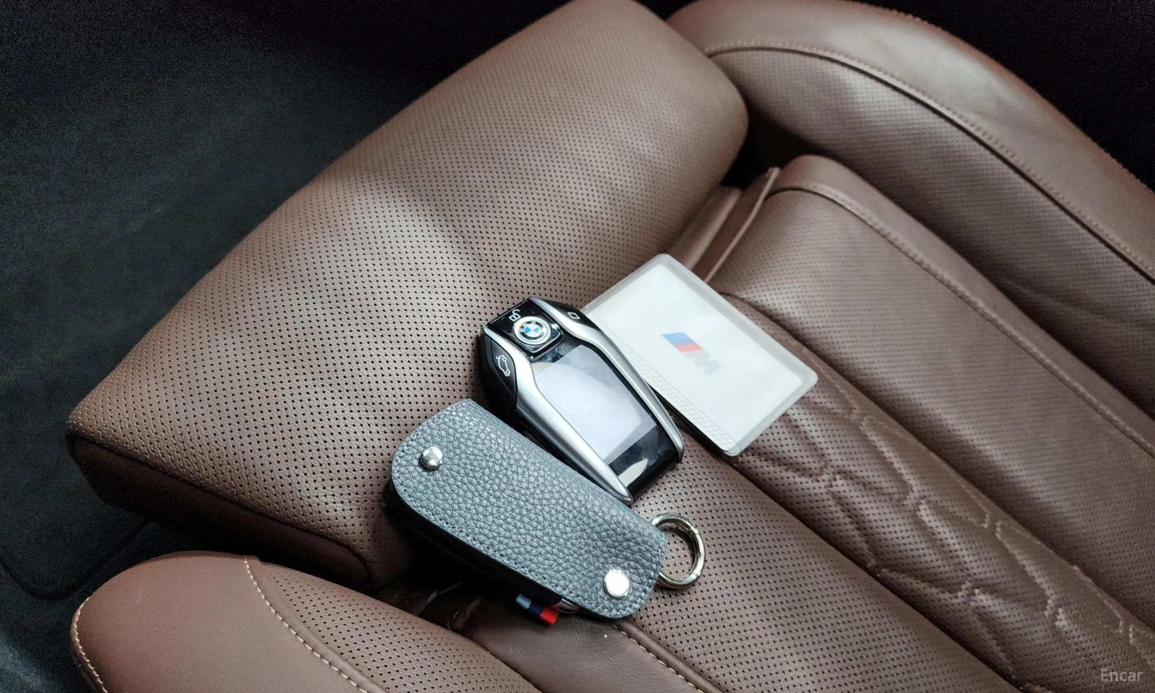 BMW X6 (G06) превью 15