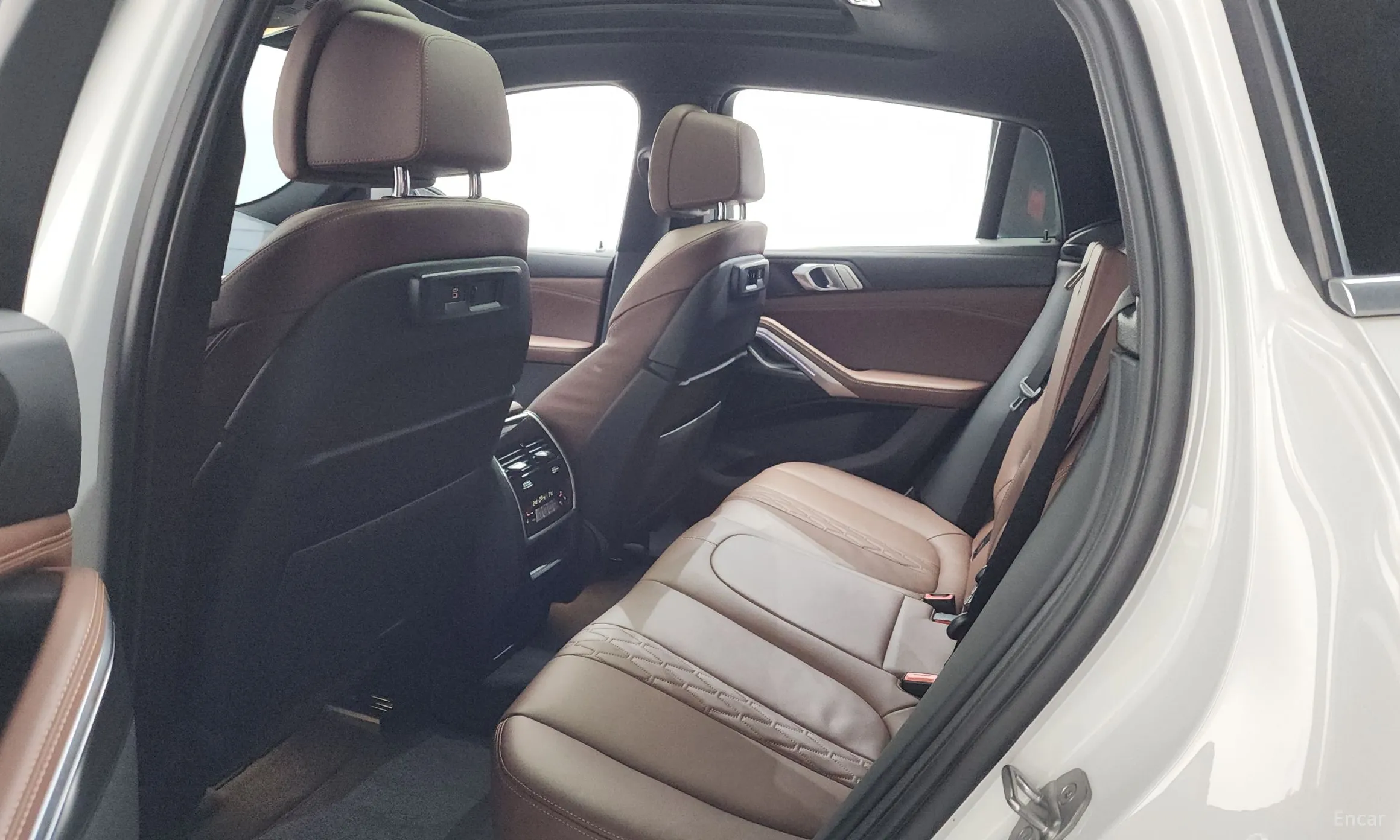 BMW X6 (G06) превью 20