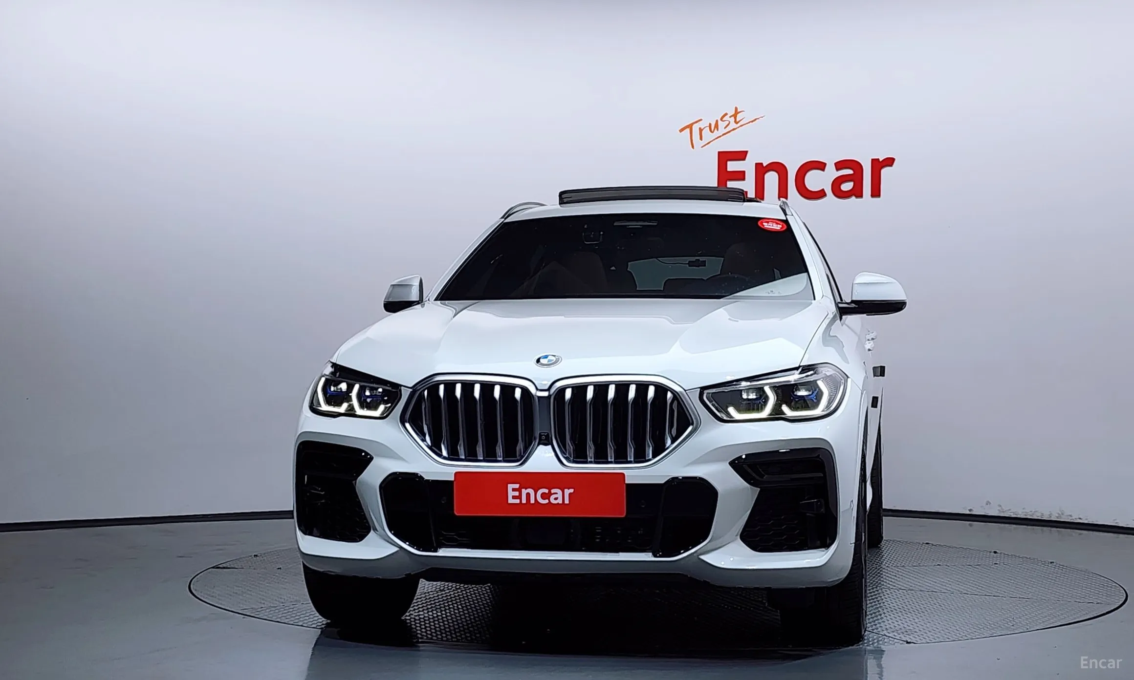BMW X6 (G06) превью 3