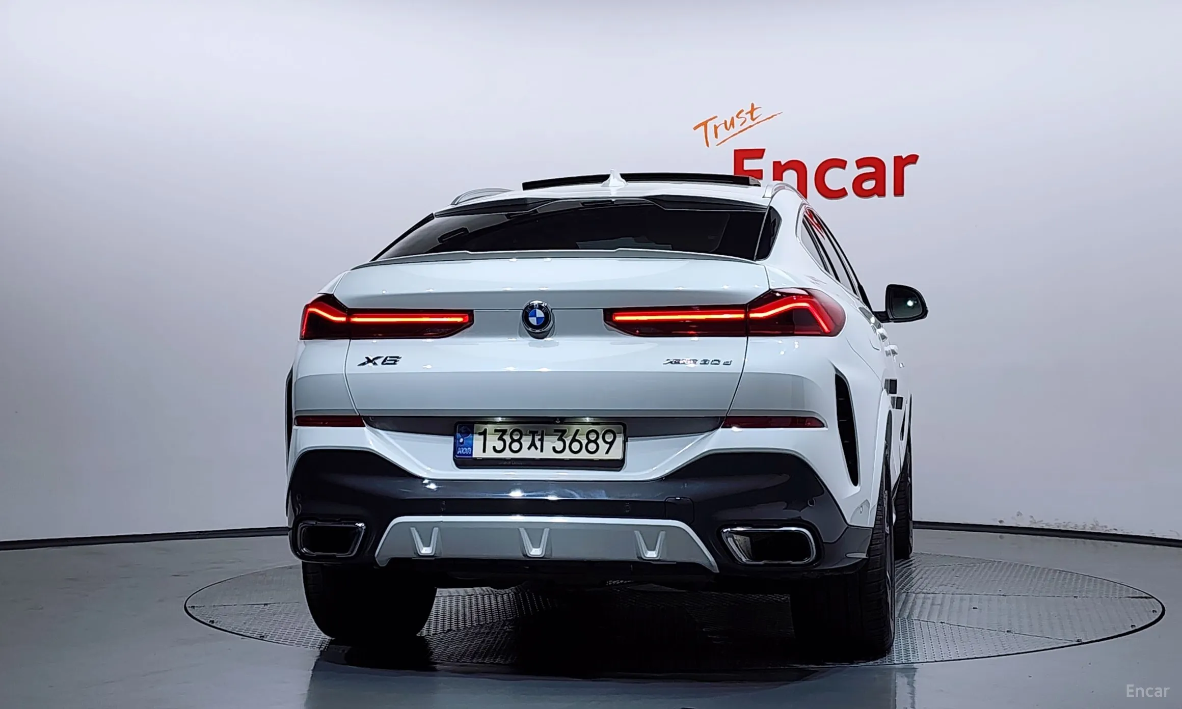 BMW X6 (G06) превью 4