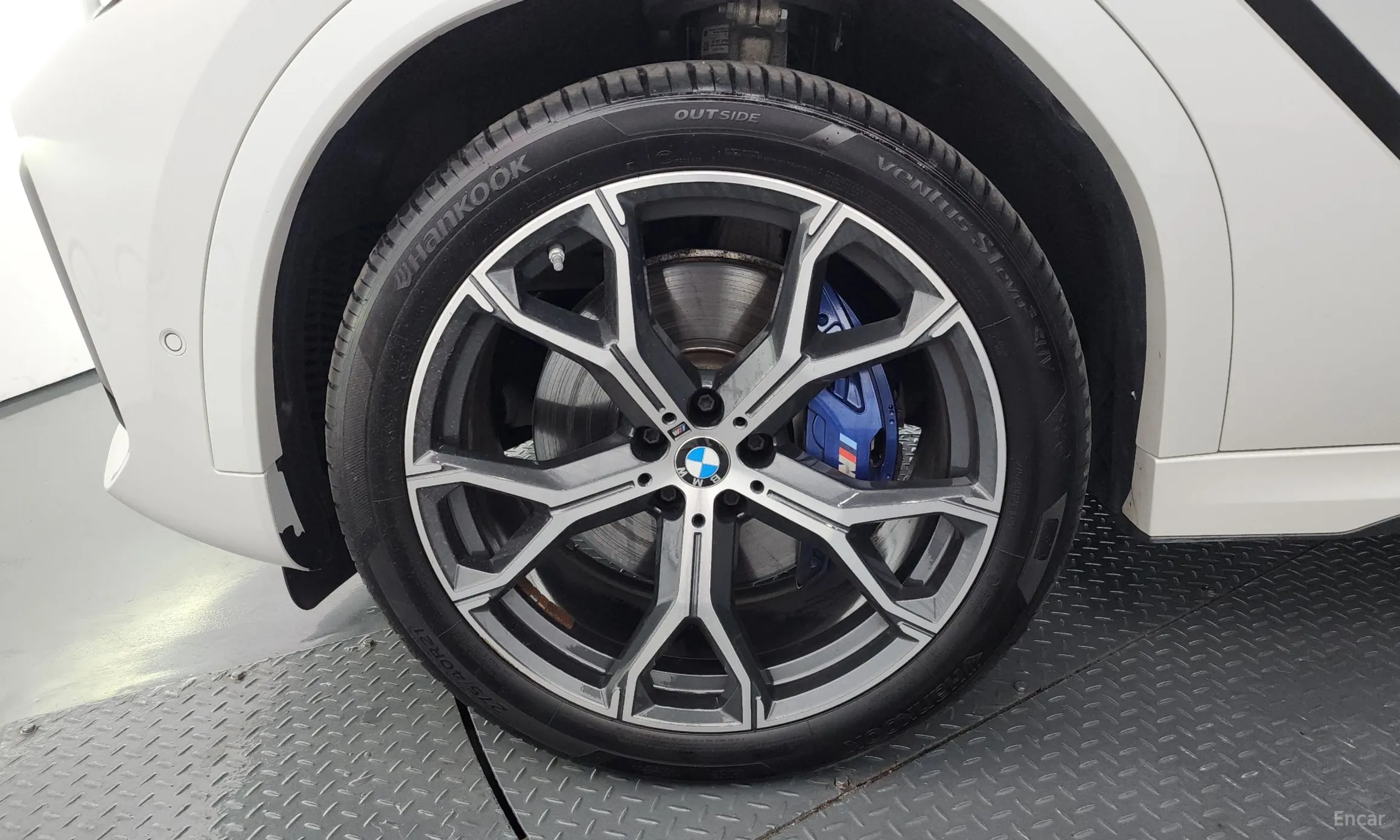 BMW X6 (G06) превью 5