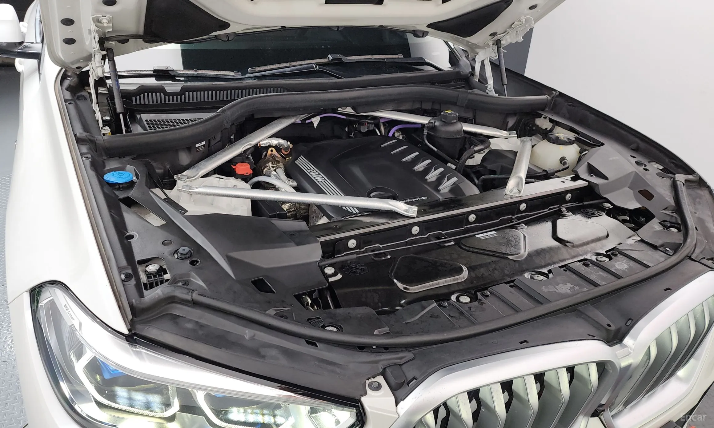 BMW X6 (G06) превью 6