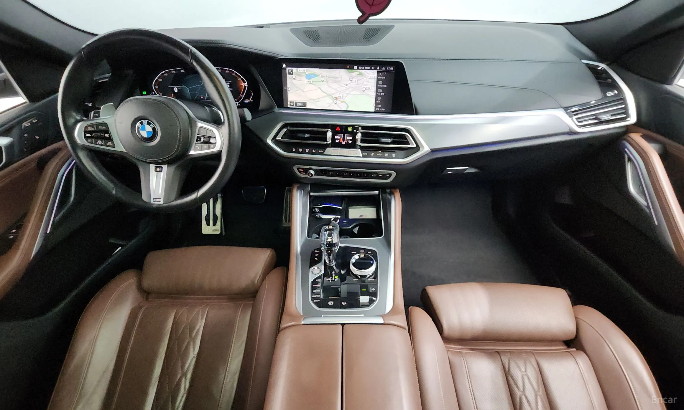 BMW X6 (G06) превью 7