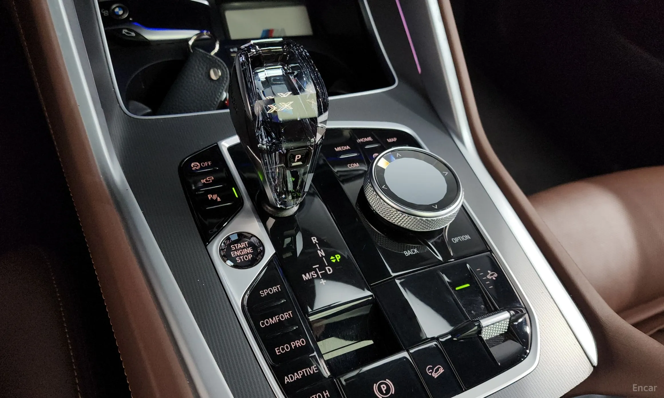 BMW X6 (G06) превью 9