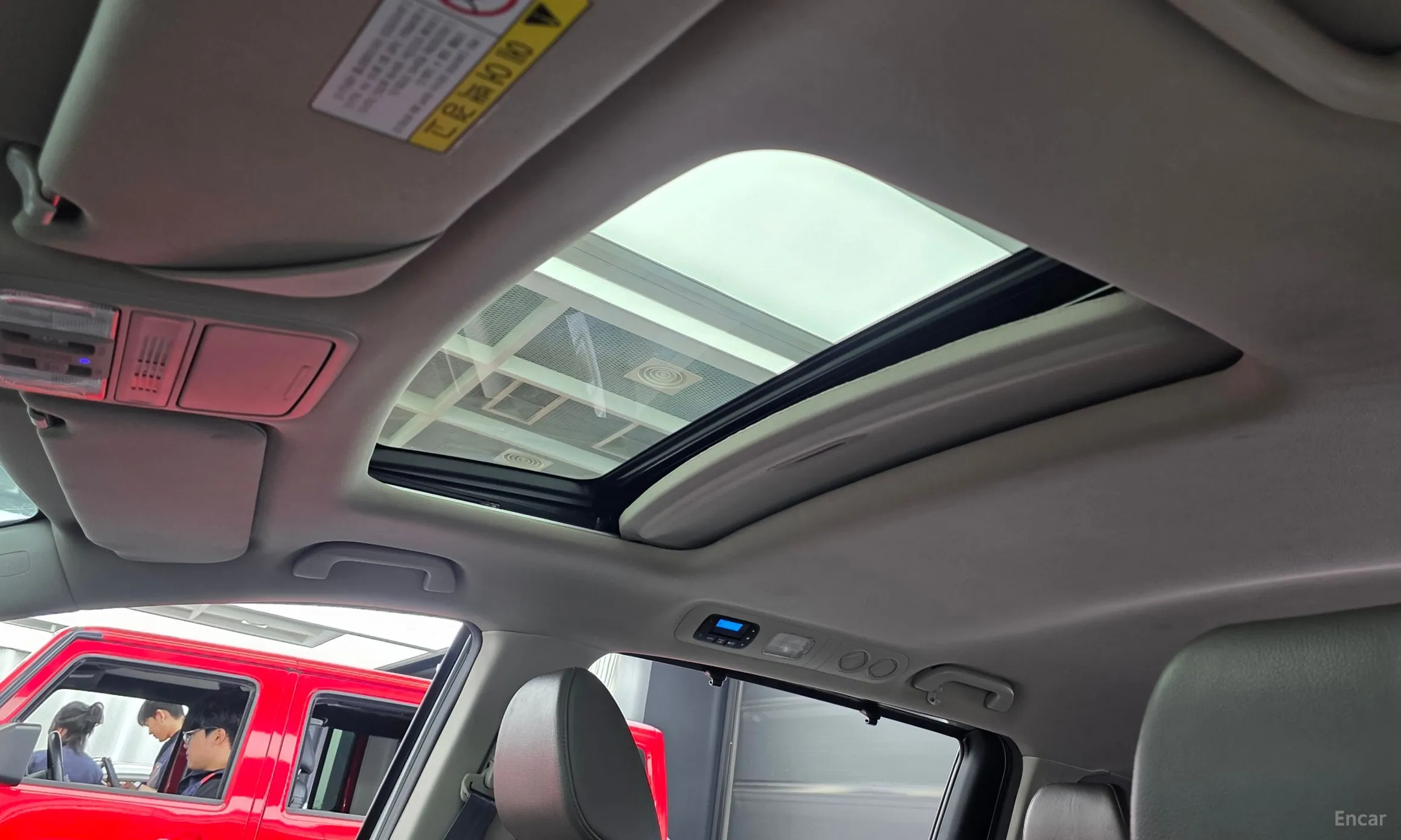 Honda Odyssey превью 18