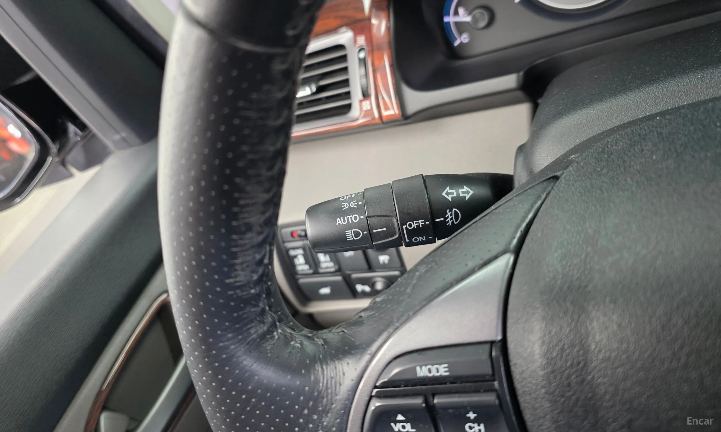 Honda Odyssey превью 19