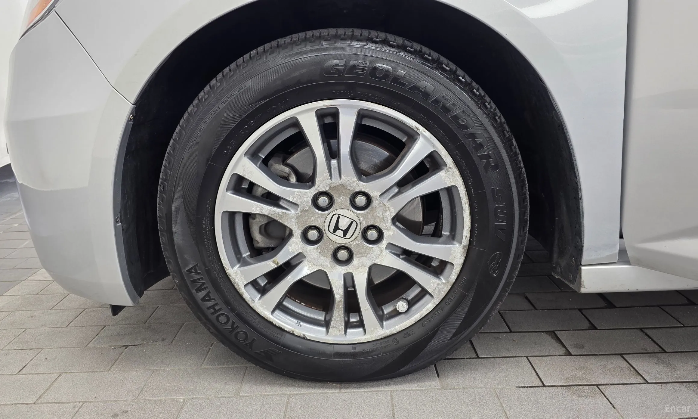 Honda Odyssey превью 5
