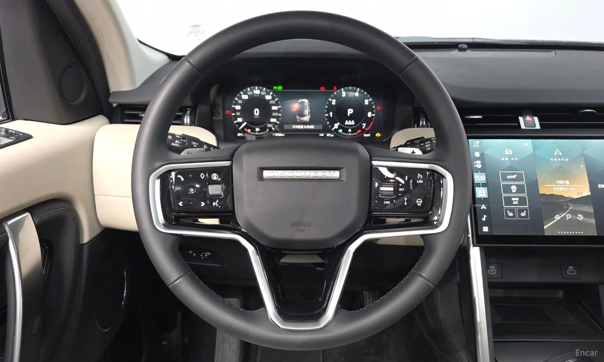 Land Rover Discovery Sports превью 13