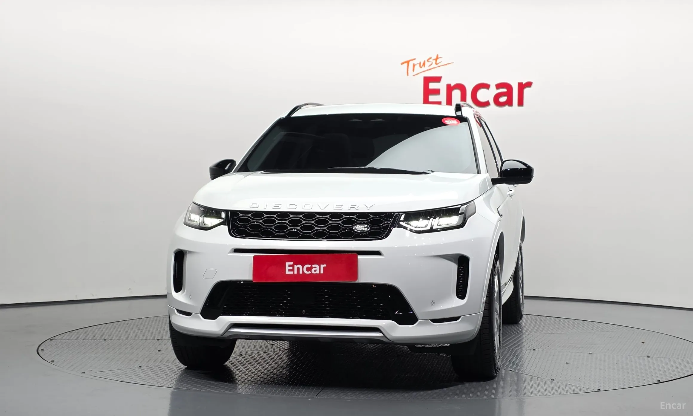 Land Rover Discovery Sports превью 3