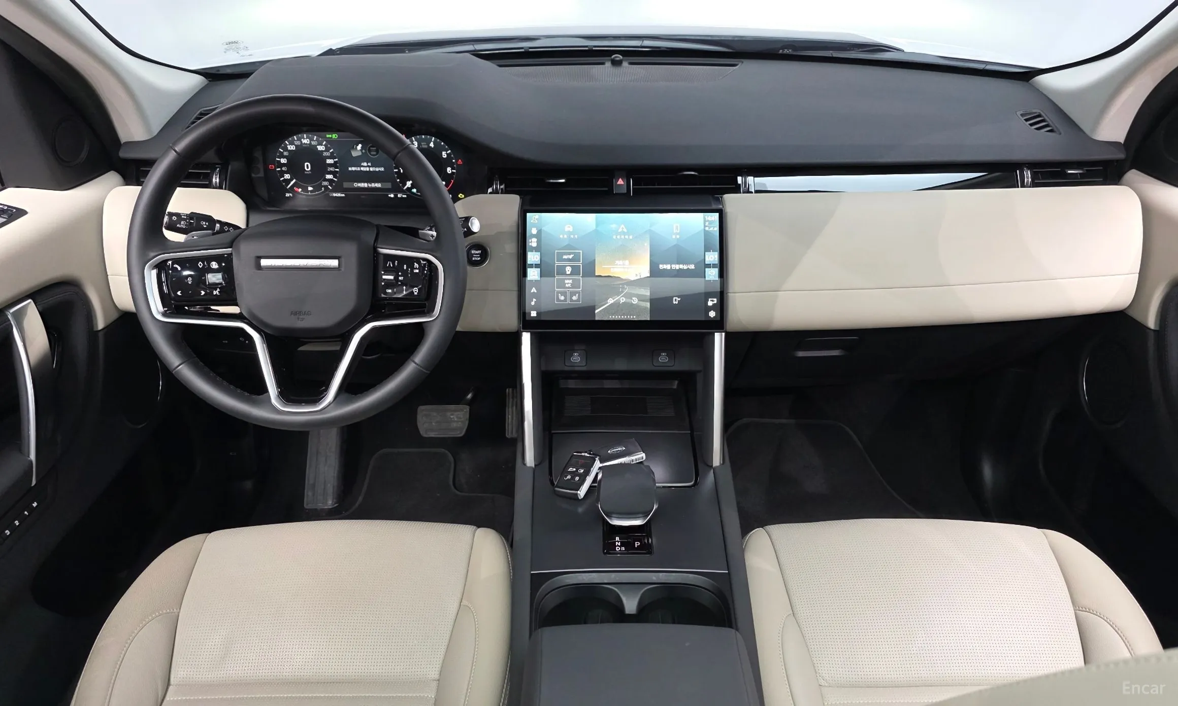 Land Rover Discovery Sports превью 7