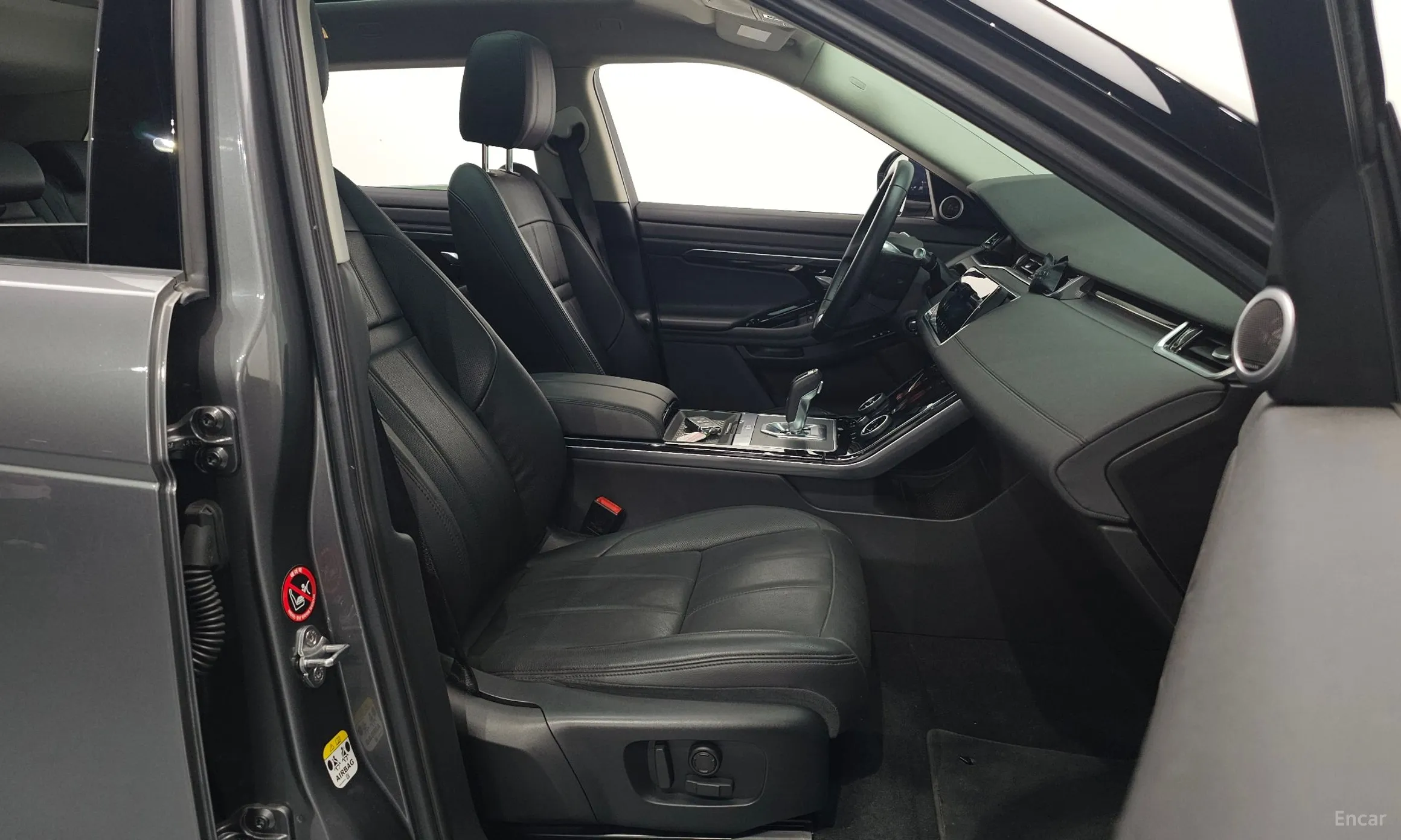 Land Rover Range Rover Evoque 2nd Generation превью 10