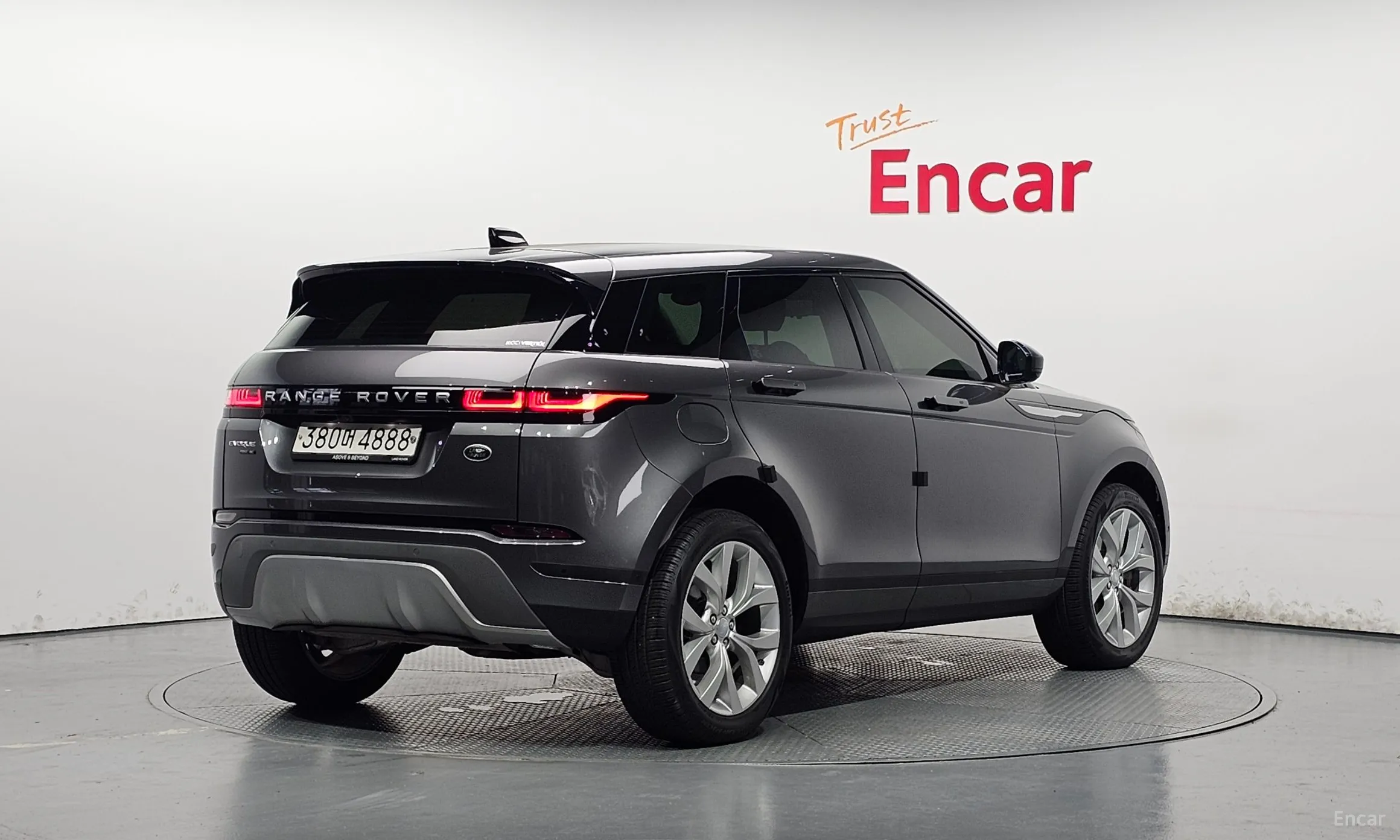 Land Rover Range Rover Evoque 2nd Generation