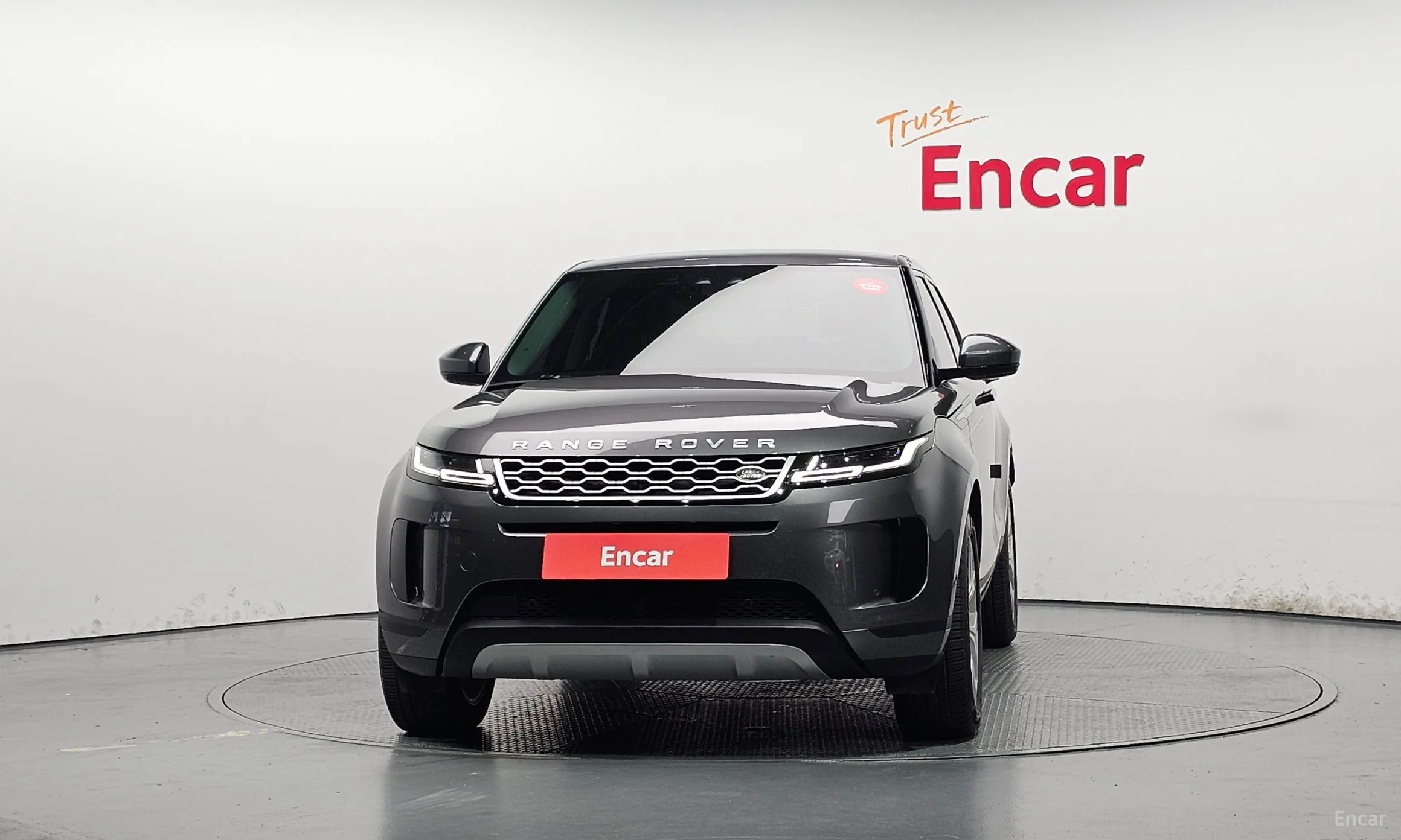 Land Rover Range Rover Evoque 2nd Generation превью 3