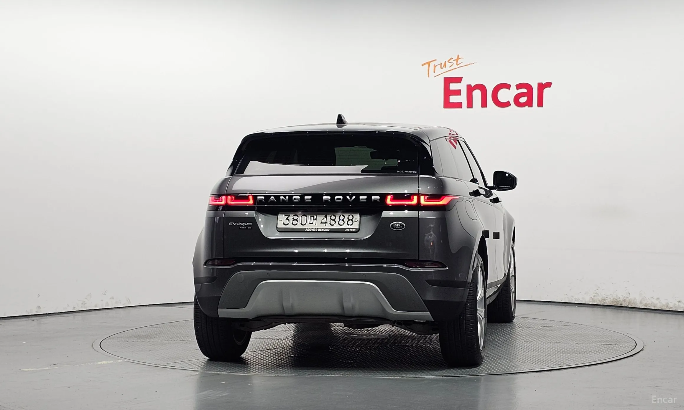 Land Rover Range Rover Evoque 2nd Generation превью 4
