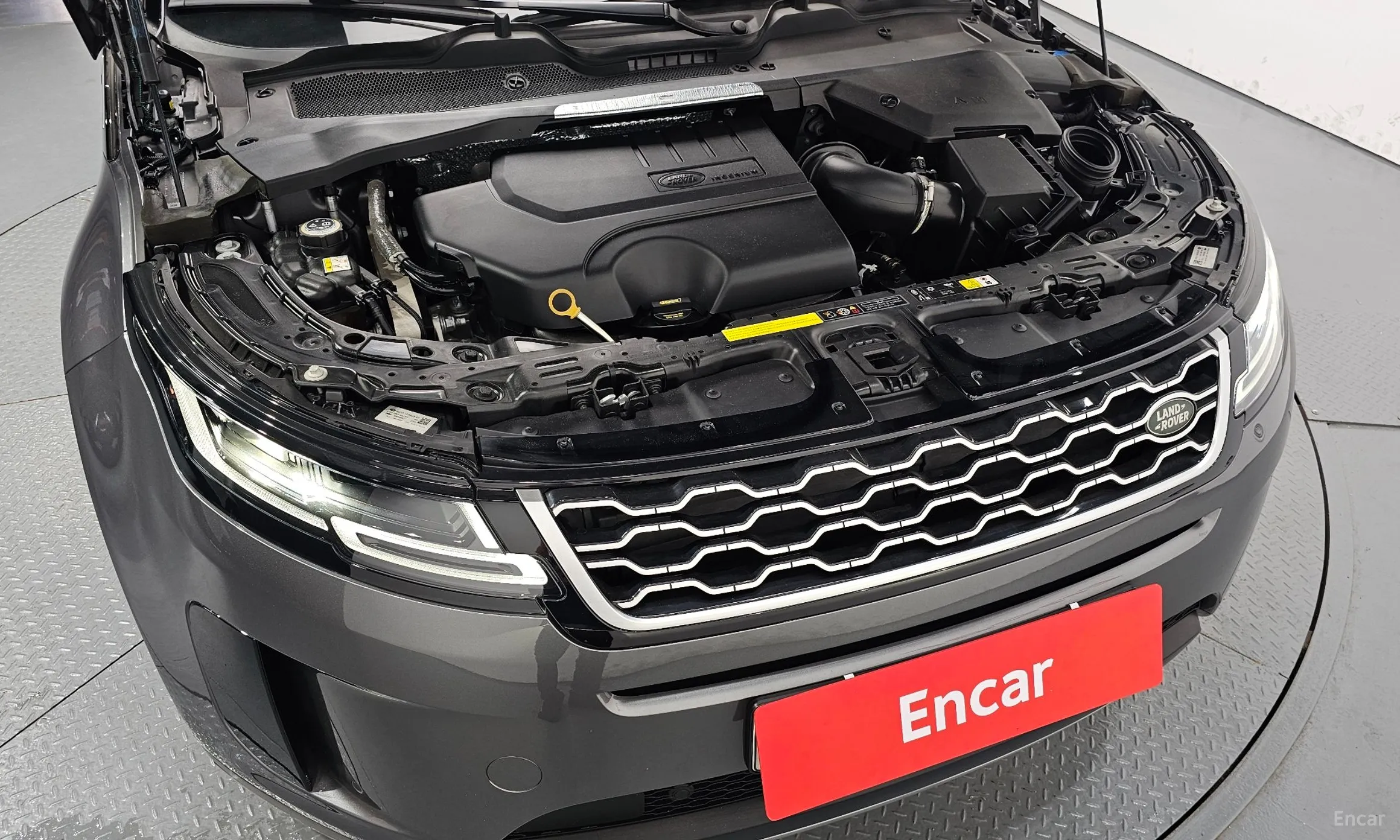Land Rover Range Rover Evoque 2nd Generation превью 6
