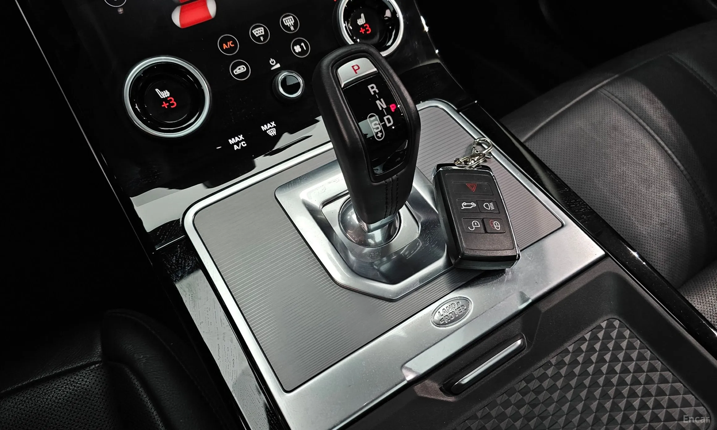 Land Rover Range Rover Evoque 2nd Generation превью 9