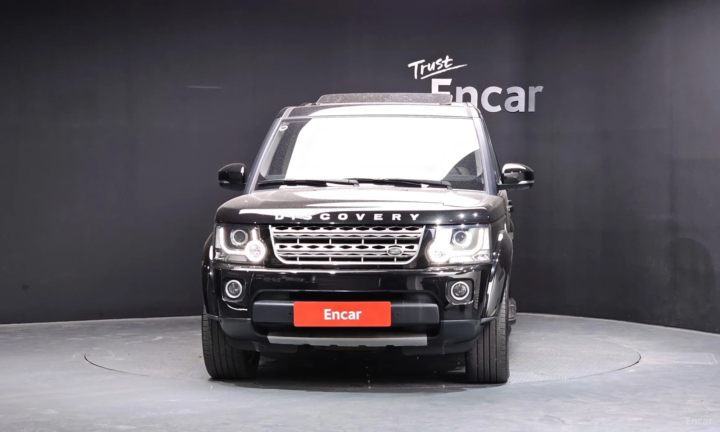 Land Rover Discovery 4 превью 3